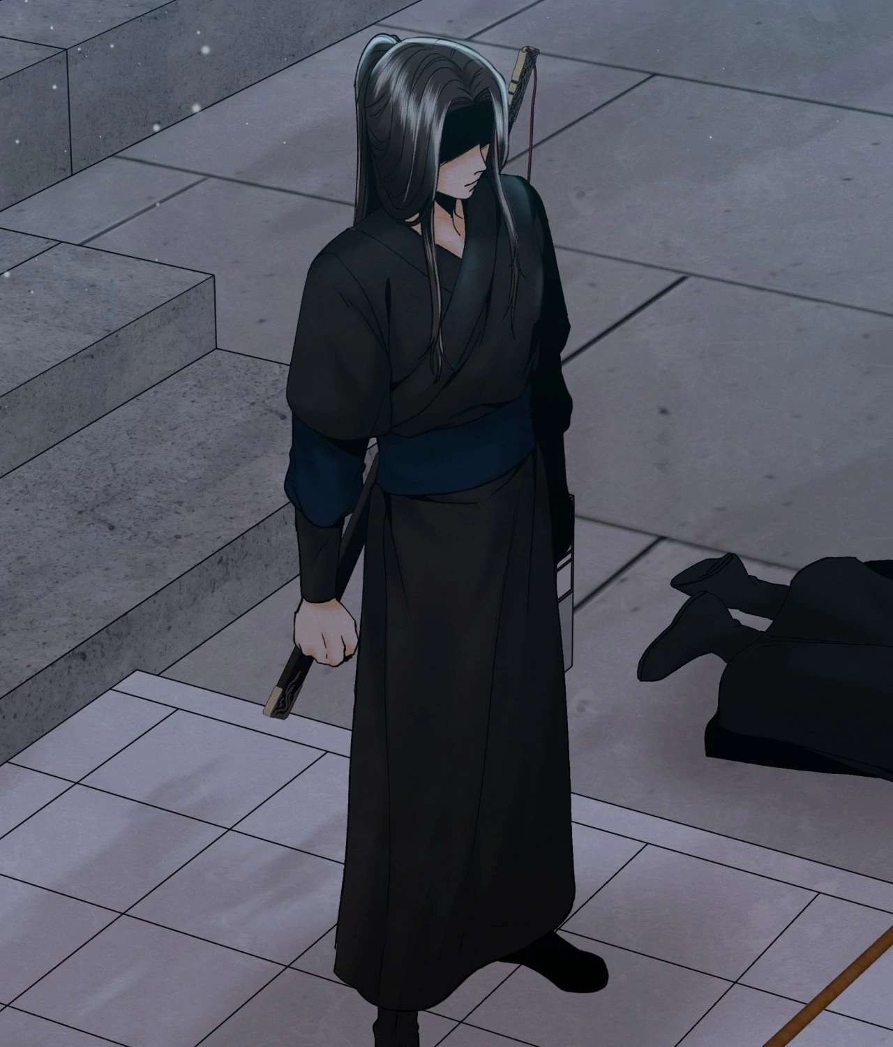 Becoming the King’s Concubine Chapter 17 page 87 - 