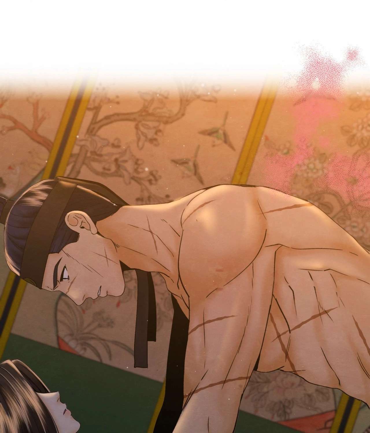 Becoming the King’s Concubine Chapter 17 page 10 - 