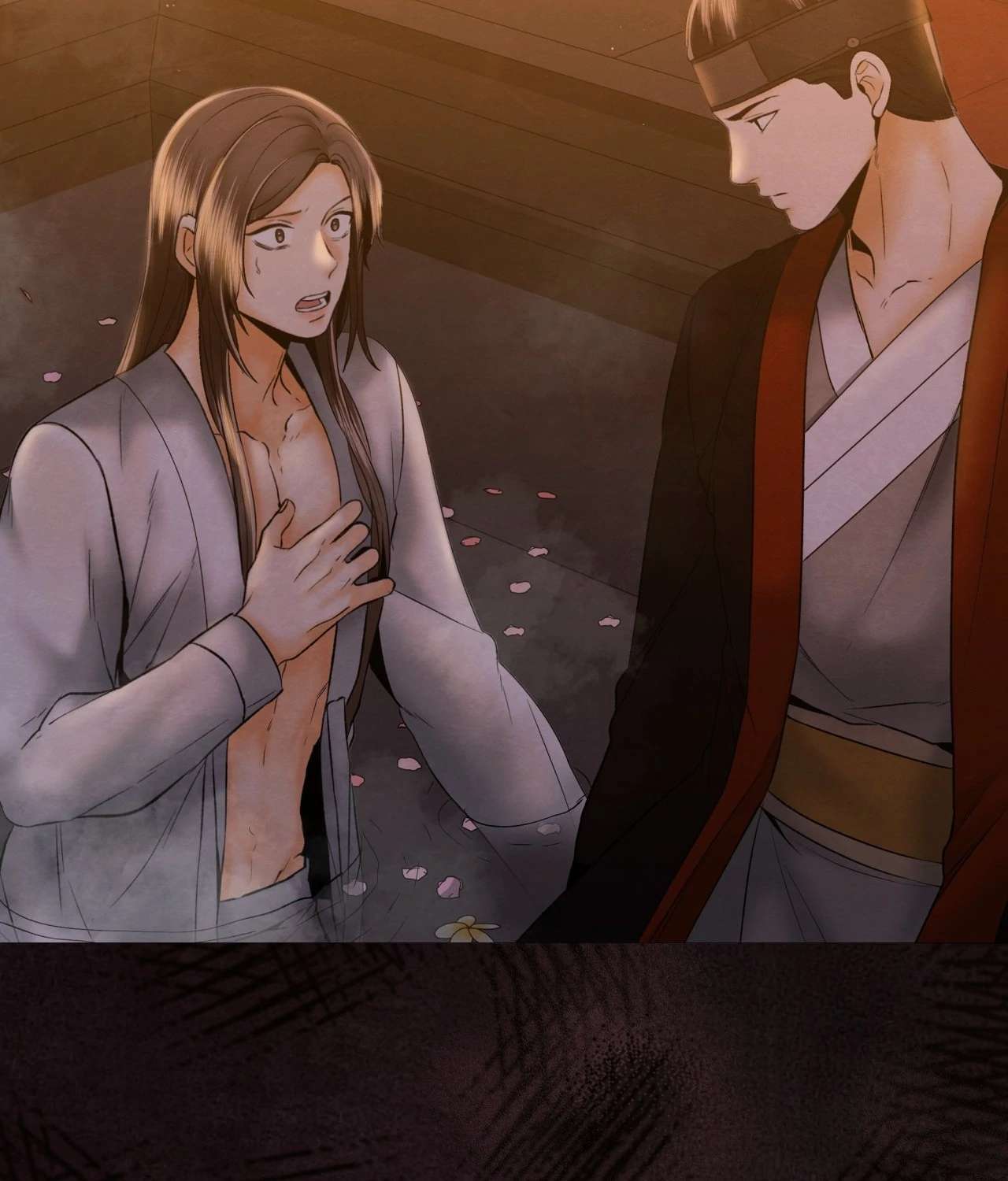 Becoming the King’s Concubine Chapter 18 page 108 - 