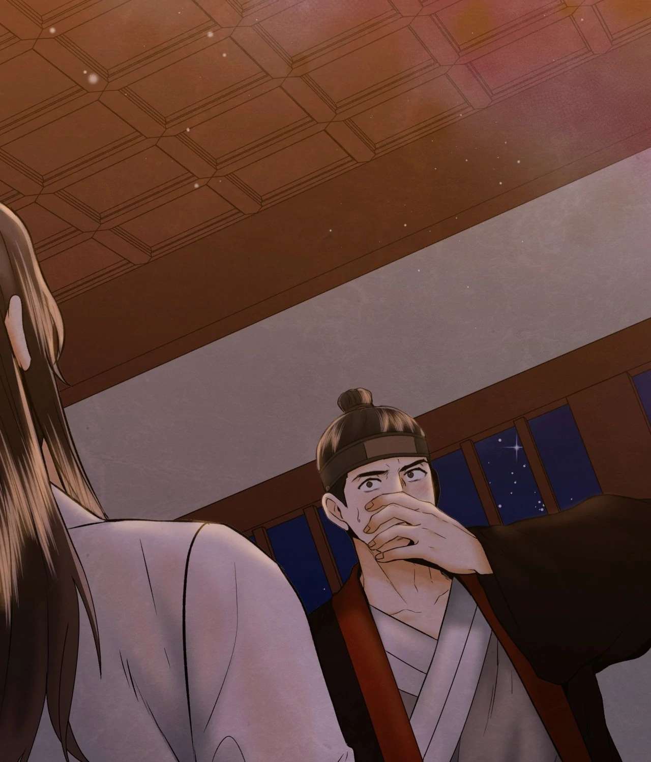 Becoming the King’s Concubine Chapter 18 page 132 - 