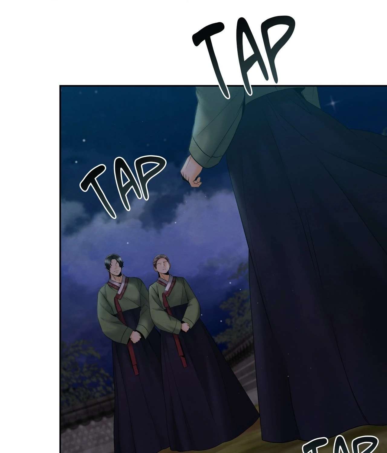 Becoming the King’s Concubine Chapter 18 page 17 - 