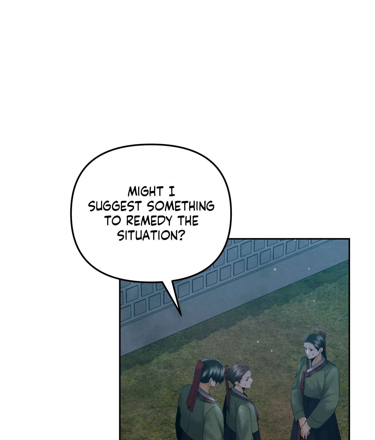 Becoming the King’s Concubine Chapter 18 page 27 - 
