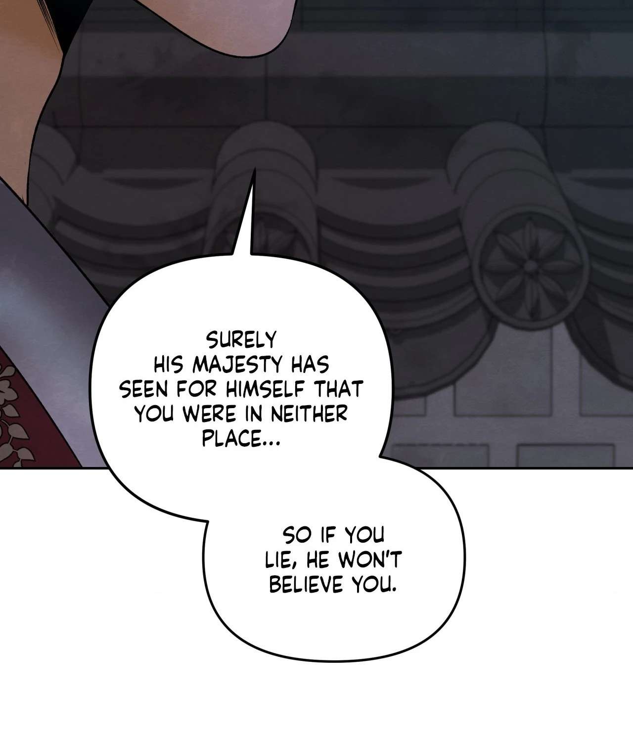 Becoming the King’s Concubine Chapter 18 page 34 - 