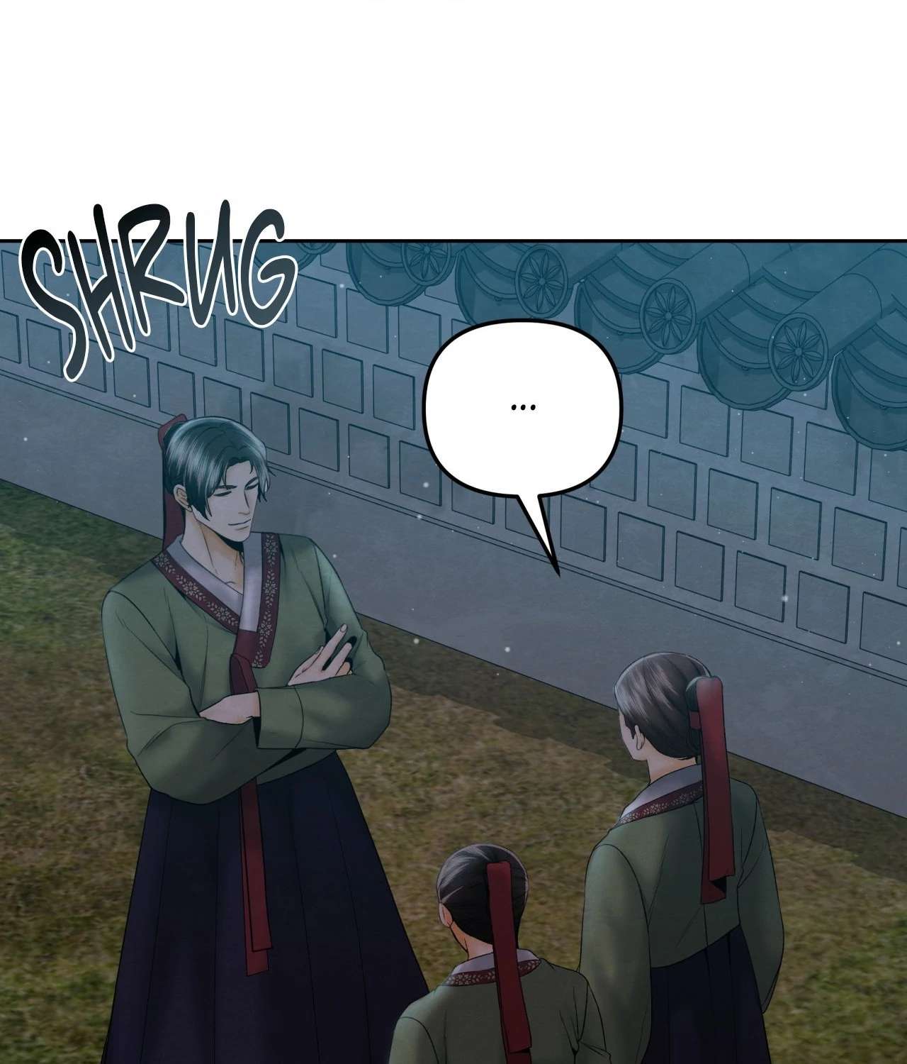 Becoming the King’s Concubine Chapter 18 page 39 - 