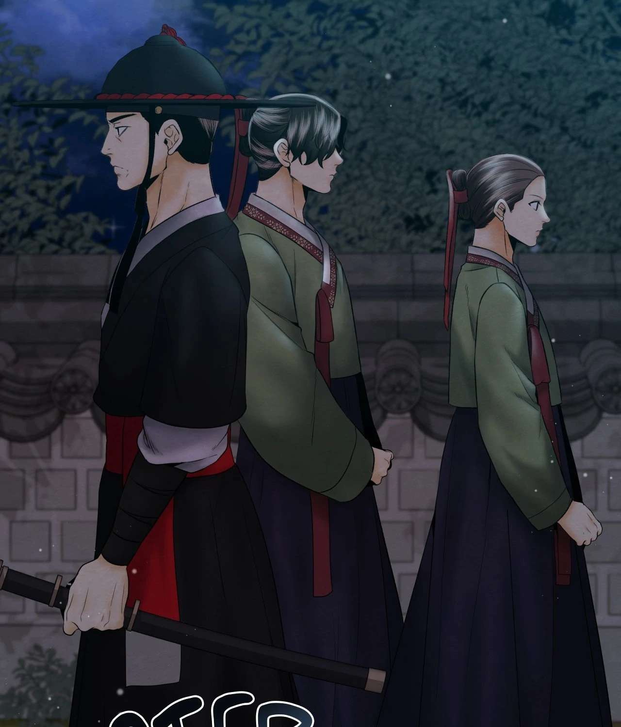 Becoming the King’s Concubine Chapter 18 page 5 - 