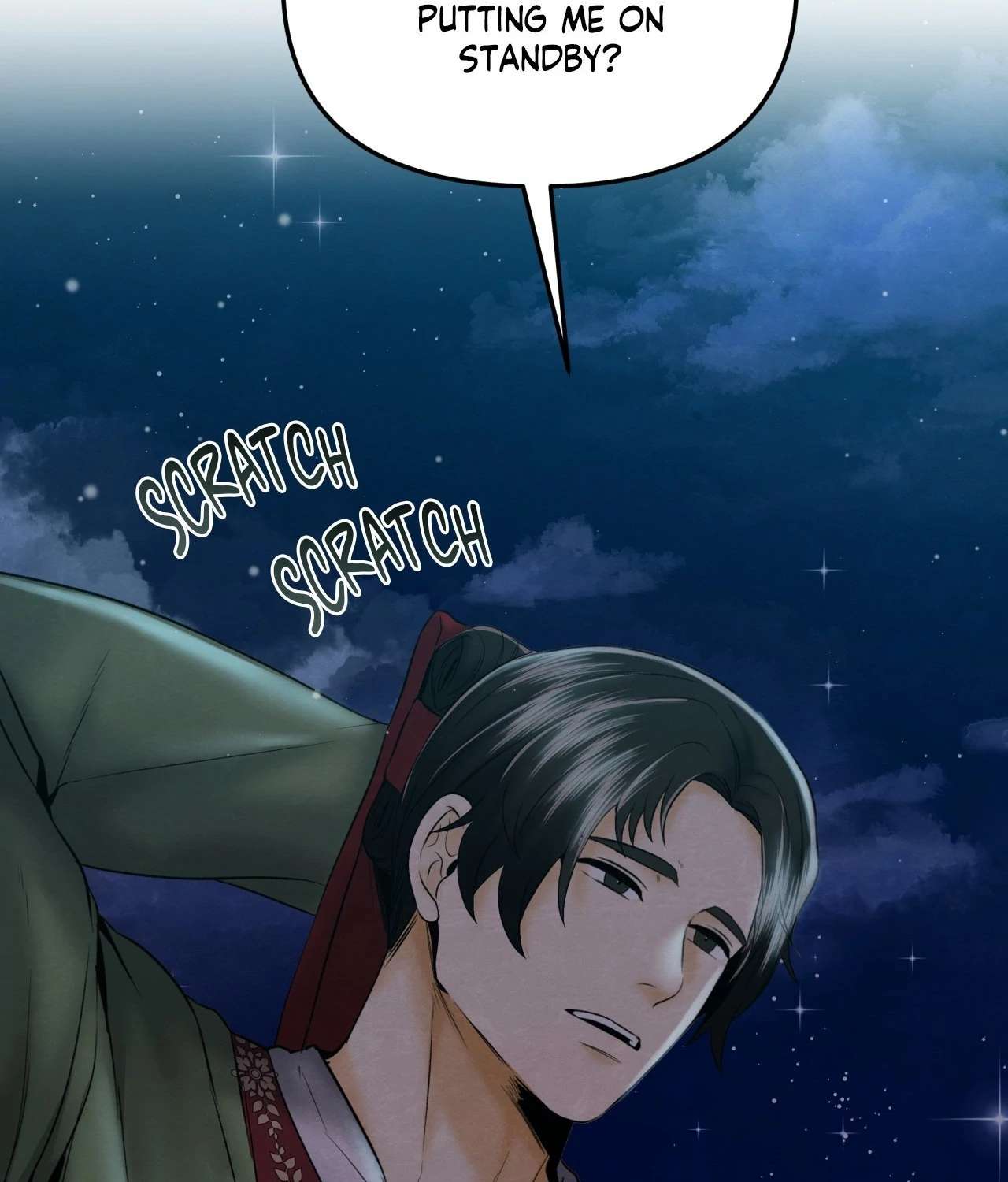 Becoming the King’s Concubine Chapter 18 page 49 - 