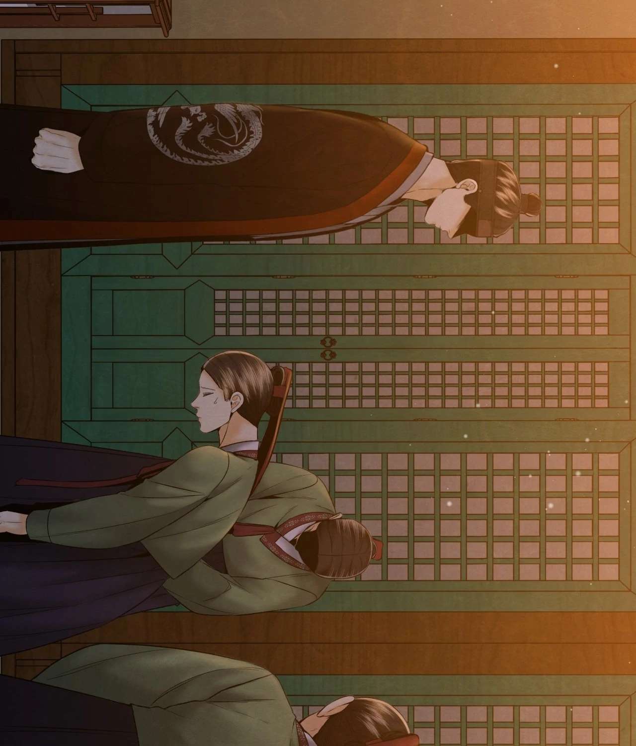 Becoming the King’s Concubine Chapter 18 page 56 - 