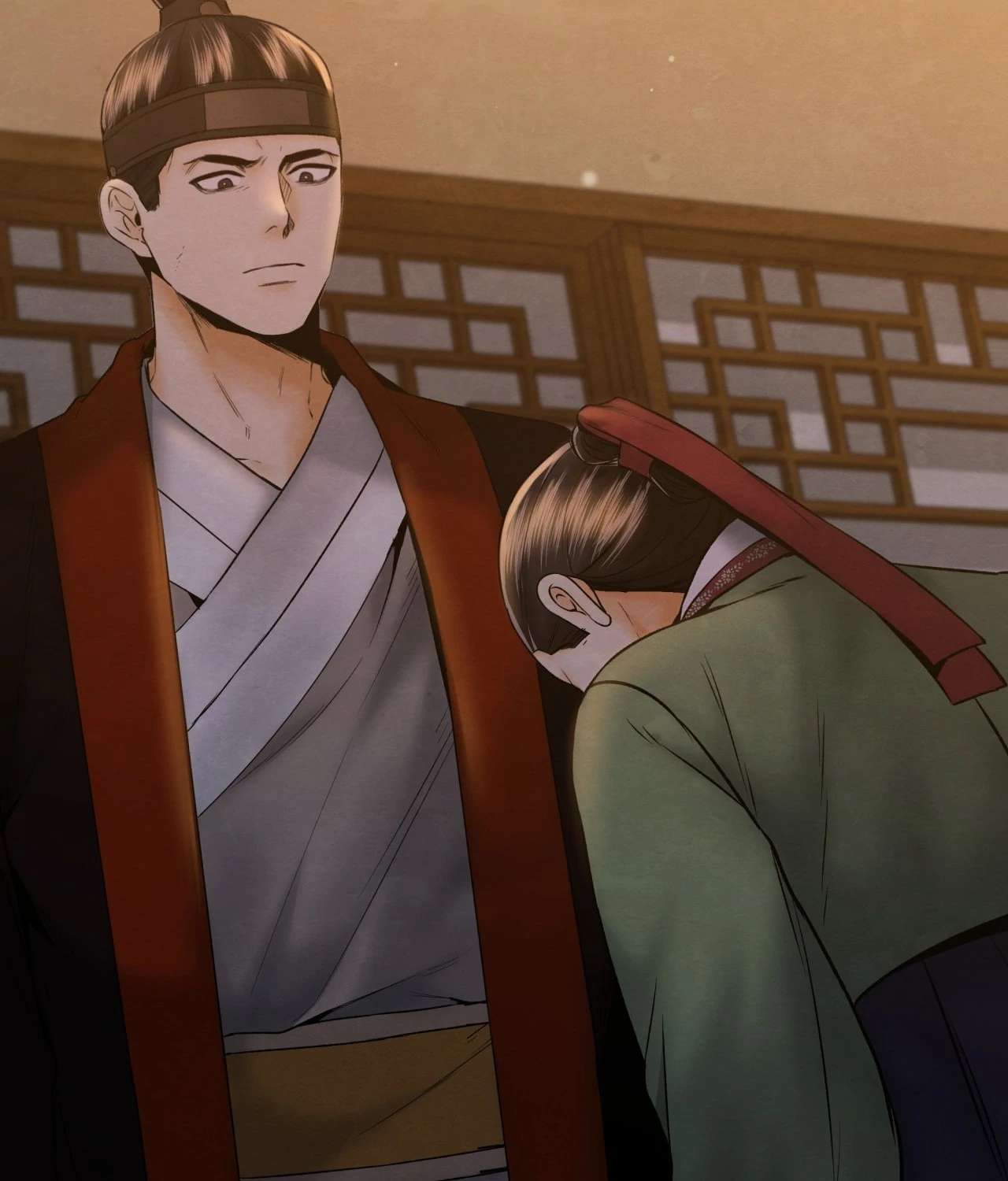 Becoming the King’s Concubine Chapter 18 page 60 - 