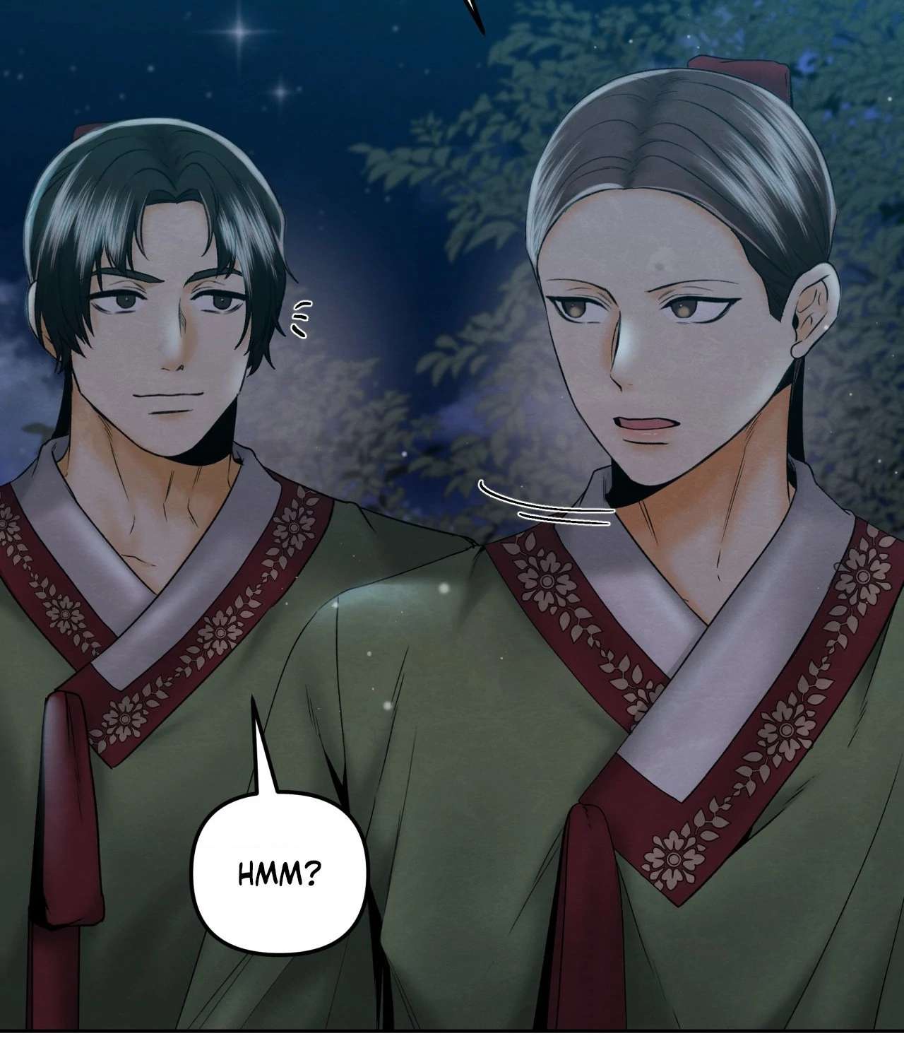 Becoming the King’s Concubine Chapter 18 page 7 - 
