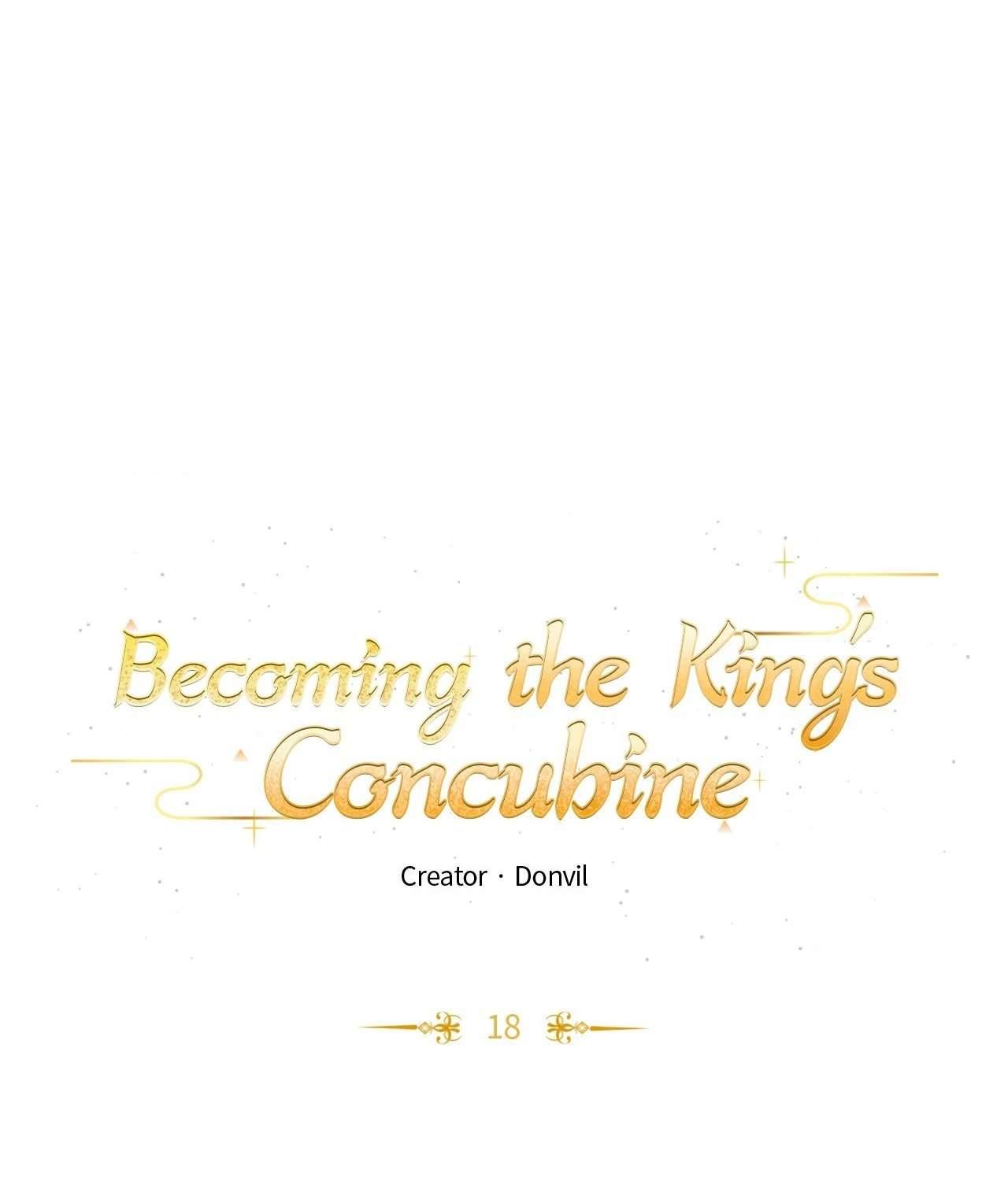 Becoming the King’s Concubine Chapter 18 page 74 - 