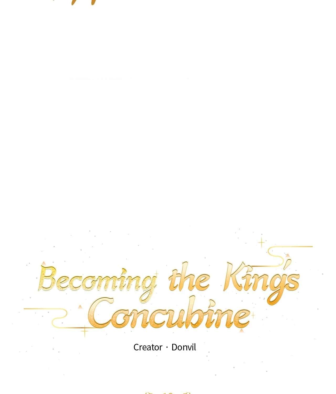 Becoming the King’s Concubine Chapter 19 page 11 - 