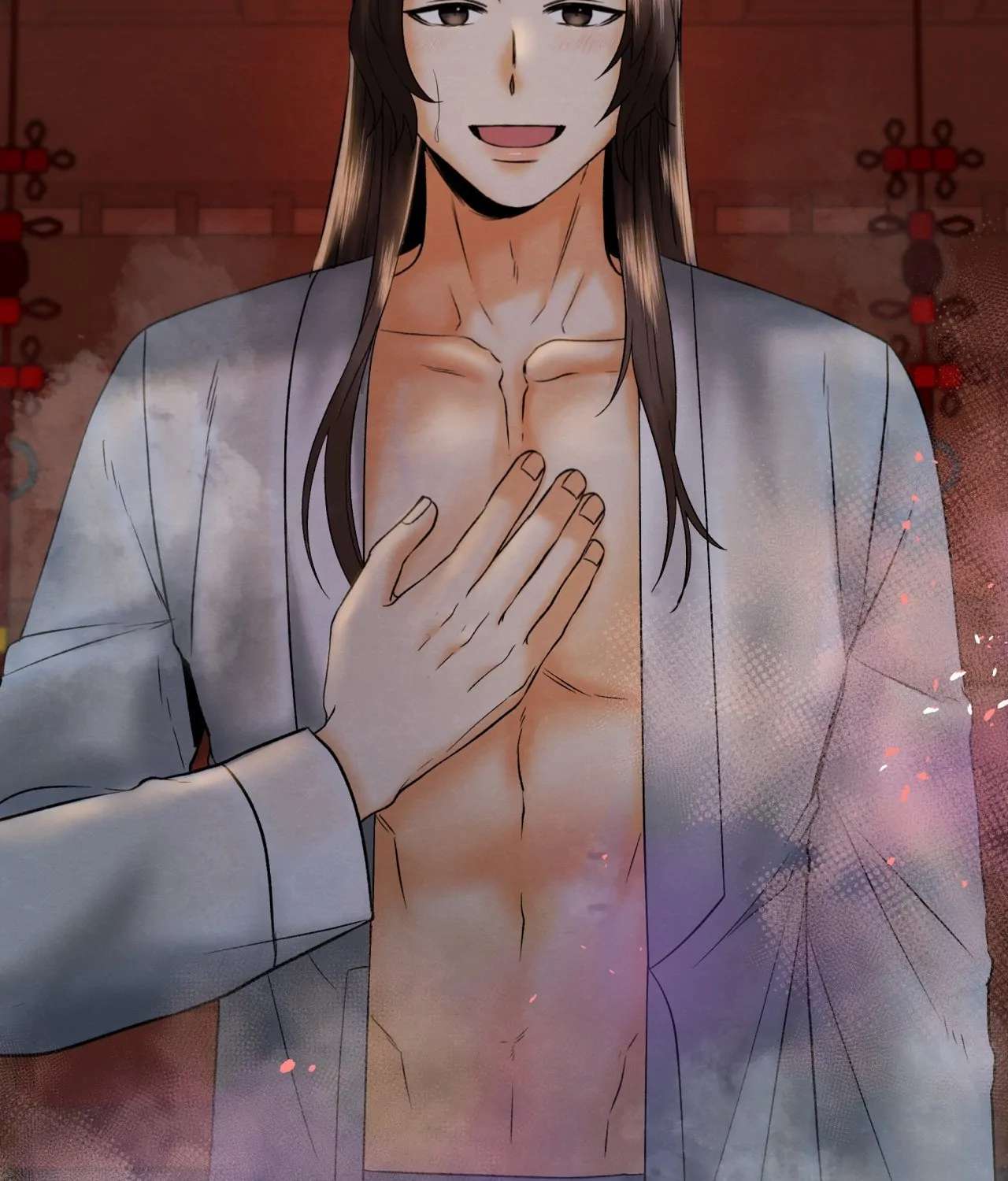 Becoming the King’s Concubine Chapter 19 page 108 - 