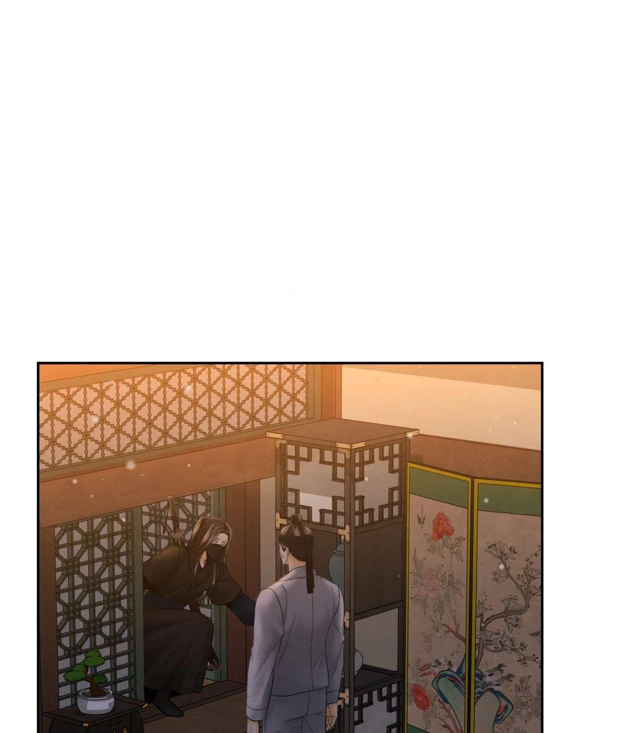 Becoming the King’s Concubine Chapter 19 page 23 - 