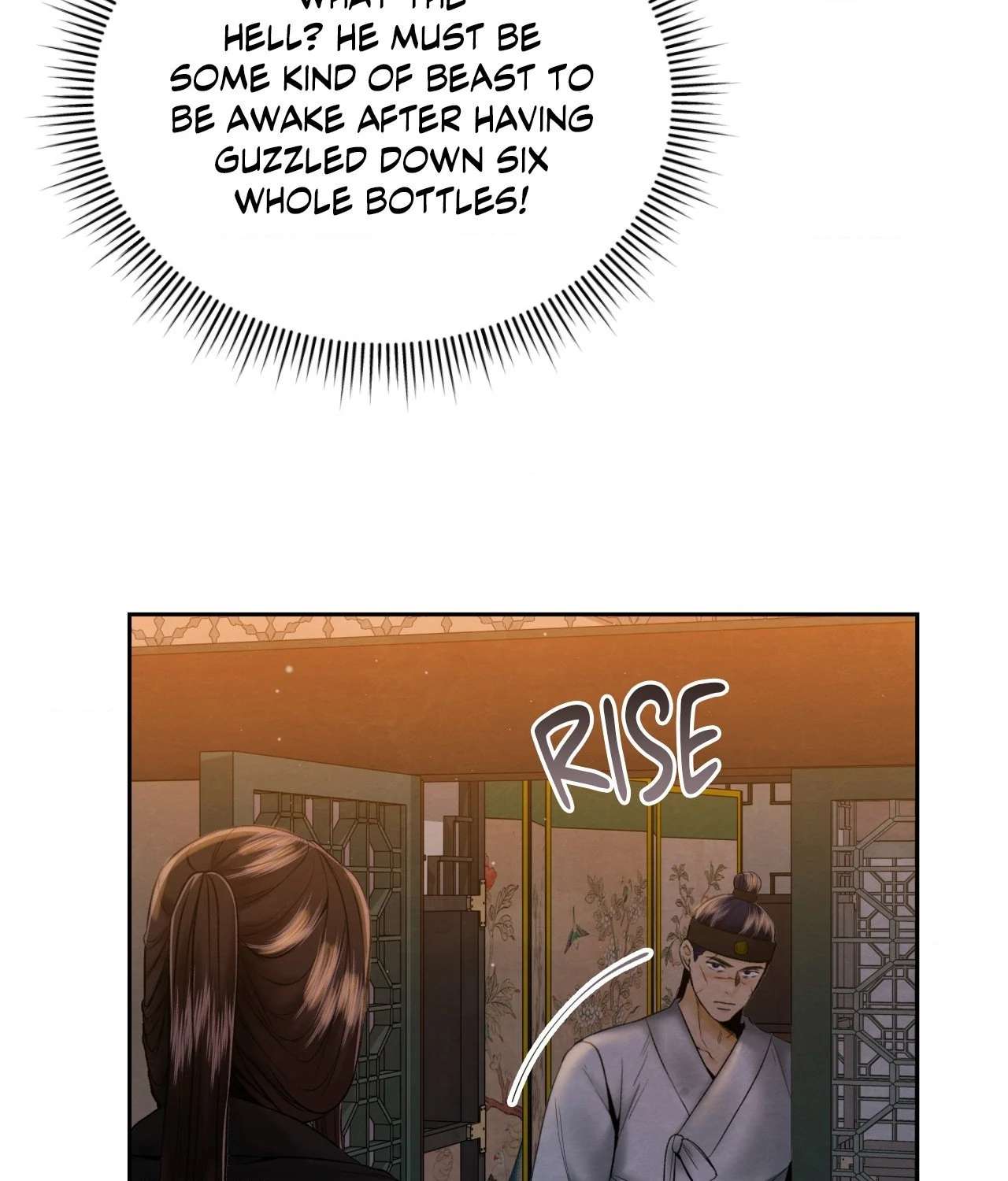 Becoming the King’s Concubine Chapter 19 page 32 - 