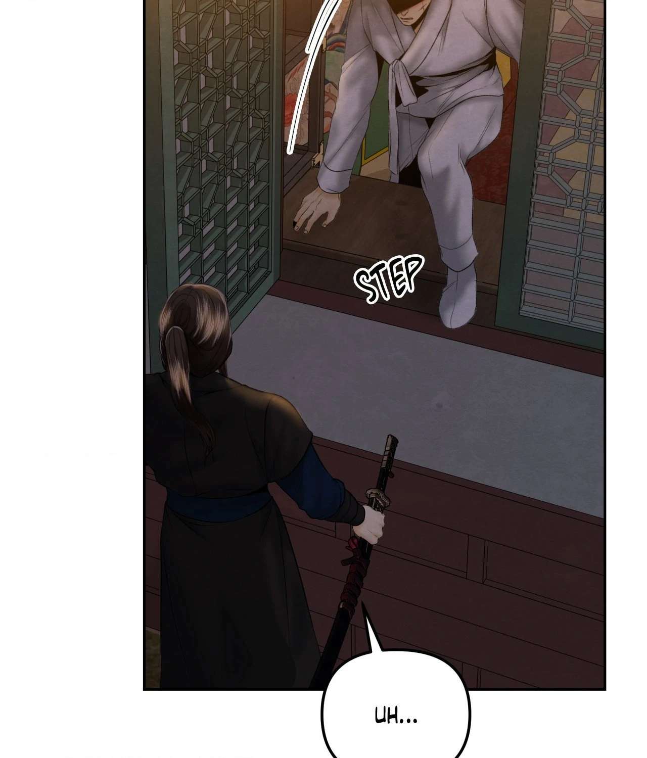 Becoming the King’s Concubine Chapter 19 page 38 - 