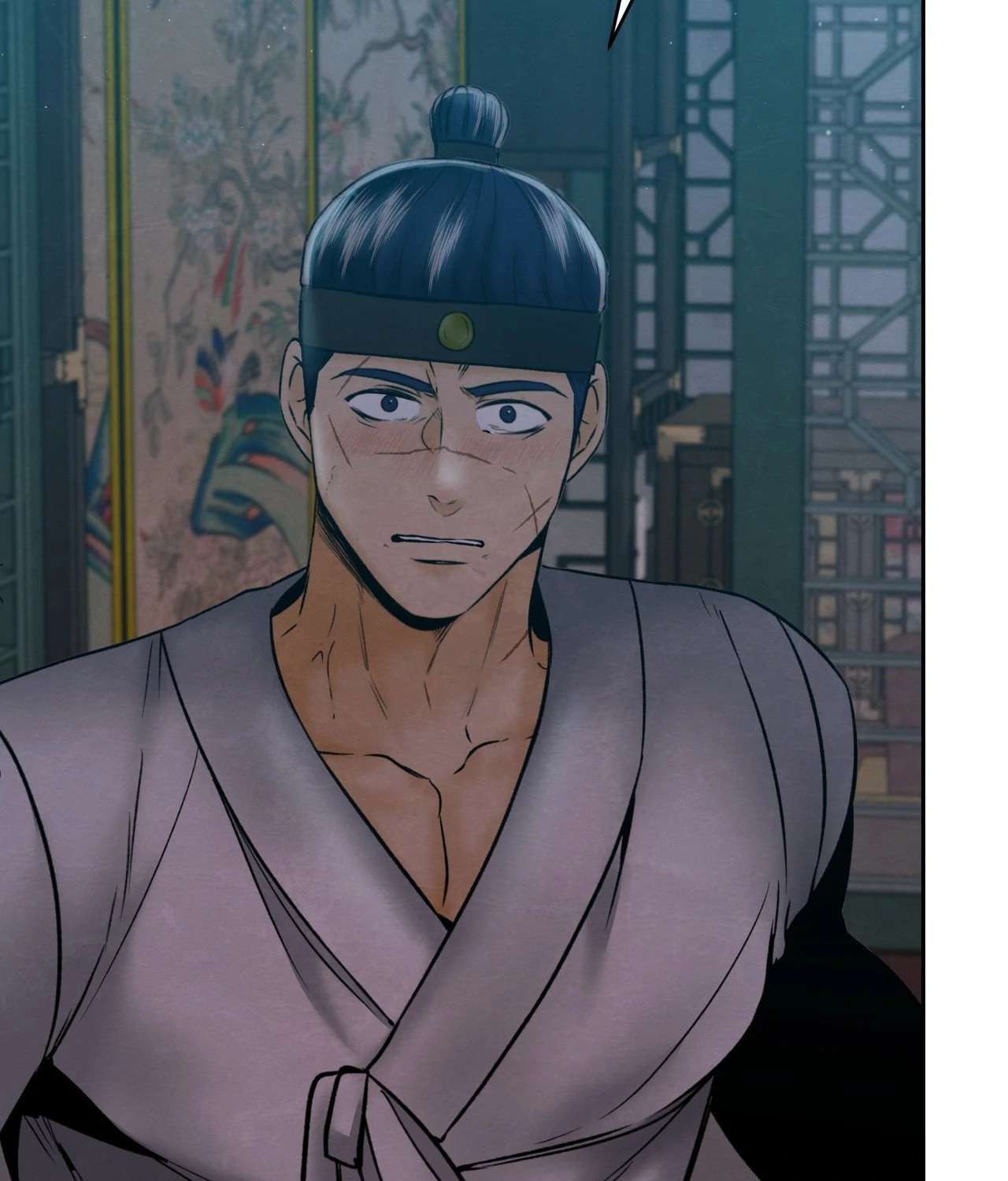 Becoming the King’s Concubine Chapter 19 page 47 - 