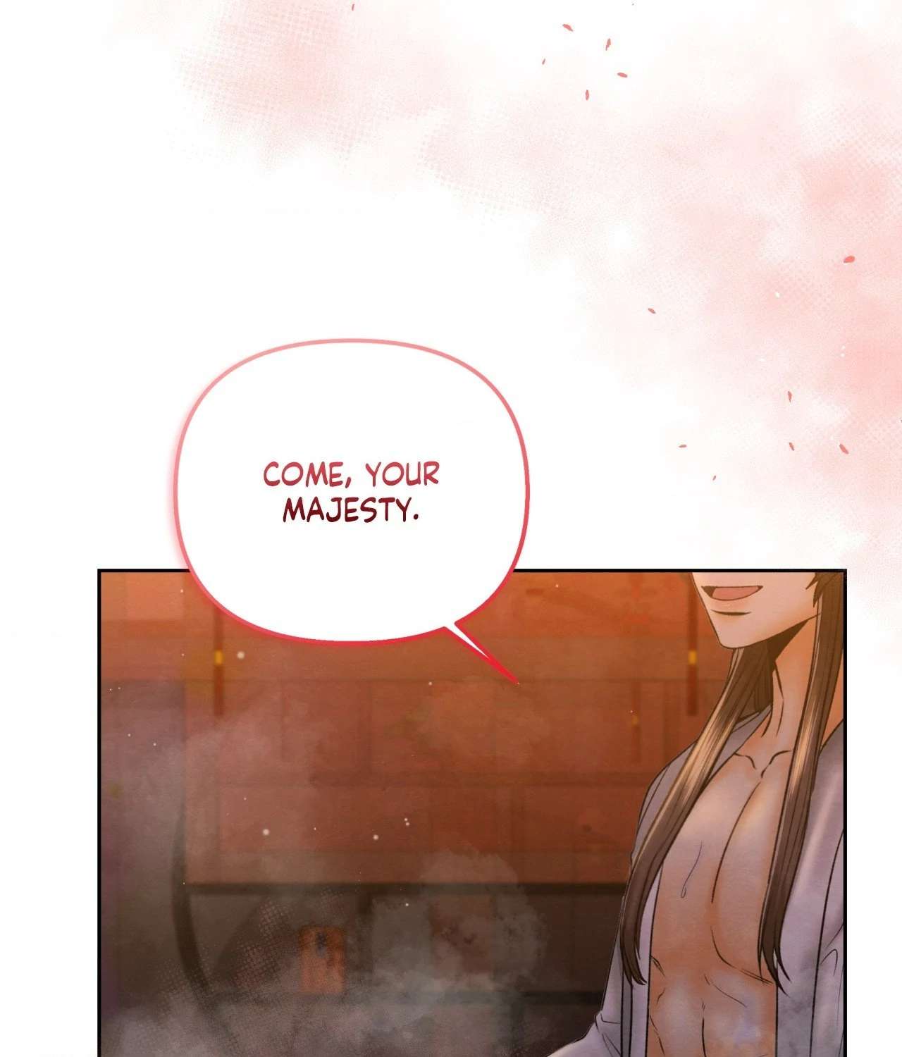 Becoming the King’s Concubine Chapter 19 page 8 - 