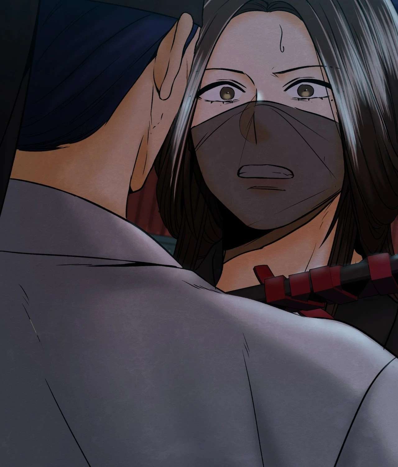 Becoming the King’s Concubine Chapter 19 page 72 - 