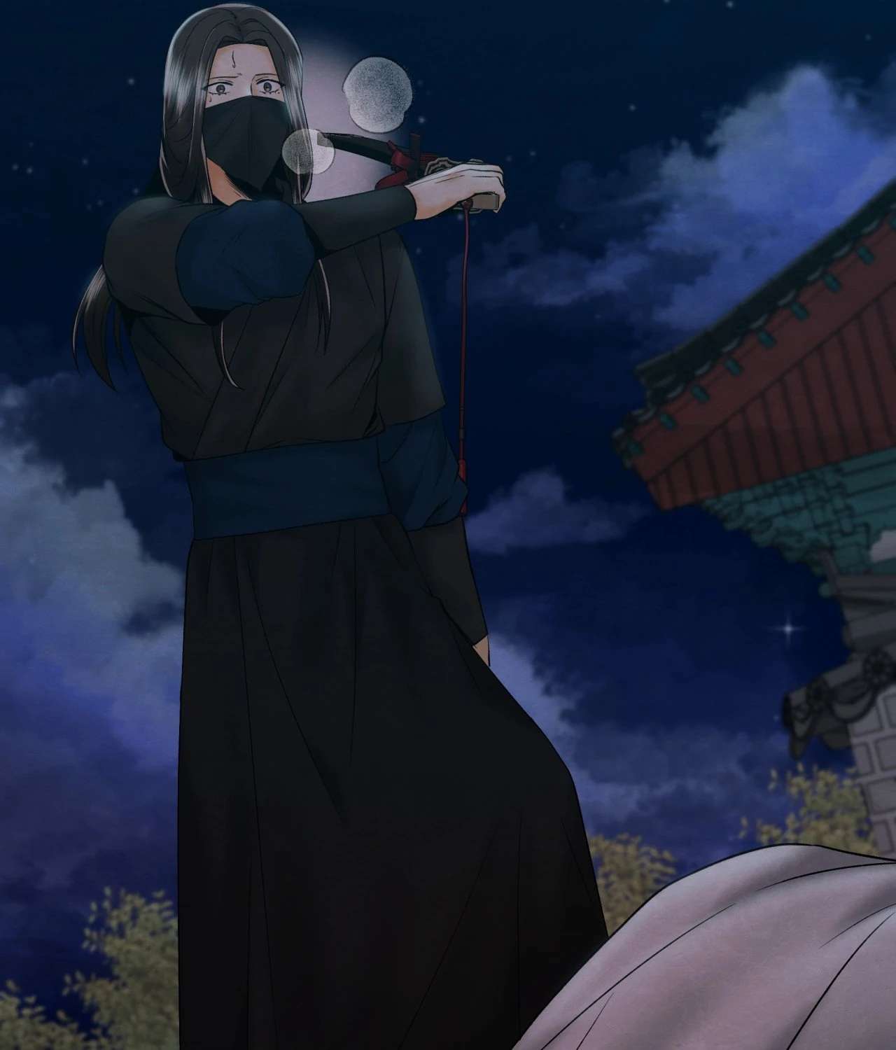 Becoming the King’s Concubine Chapter 19 page 93 - 