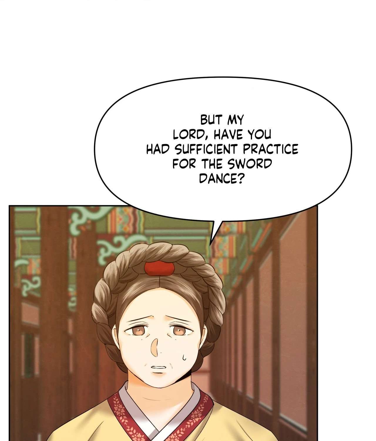 Becoming the King’s Concubine Chapter 2 page 11 - 