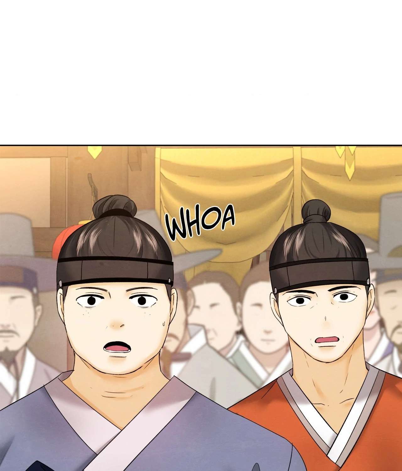 Becoming the King’s Concubine Chapter 2 page 116 - 