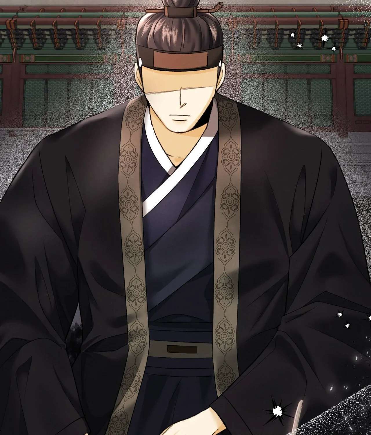 Becoming the King’s Concubine Chapter 2 page 20 - 