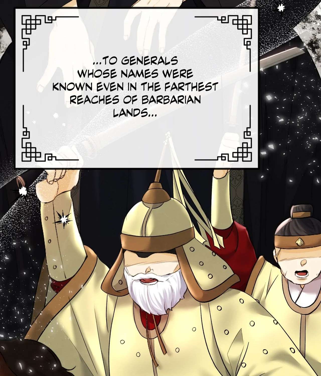 Becoming the King’s Concubine Chapter 2 page 21 - 