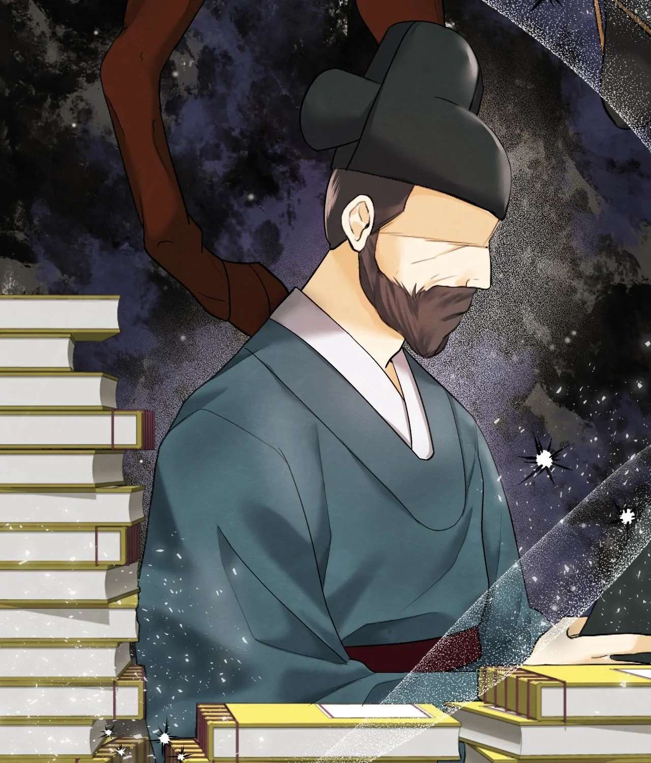 Becoming the King’s Concubine Chapter 2 page 23 - 