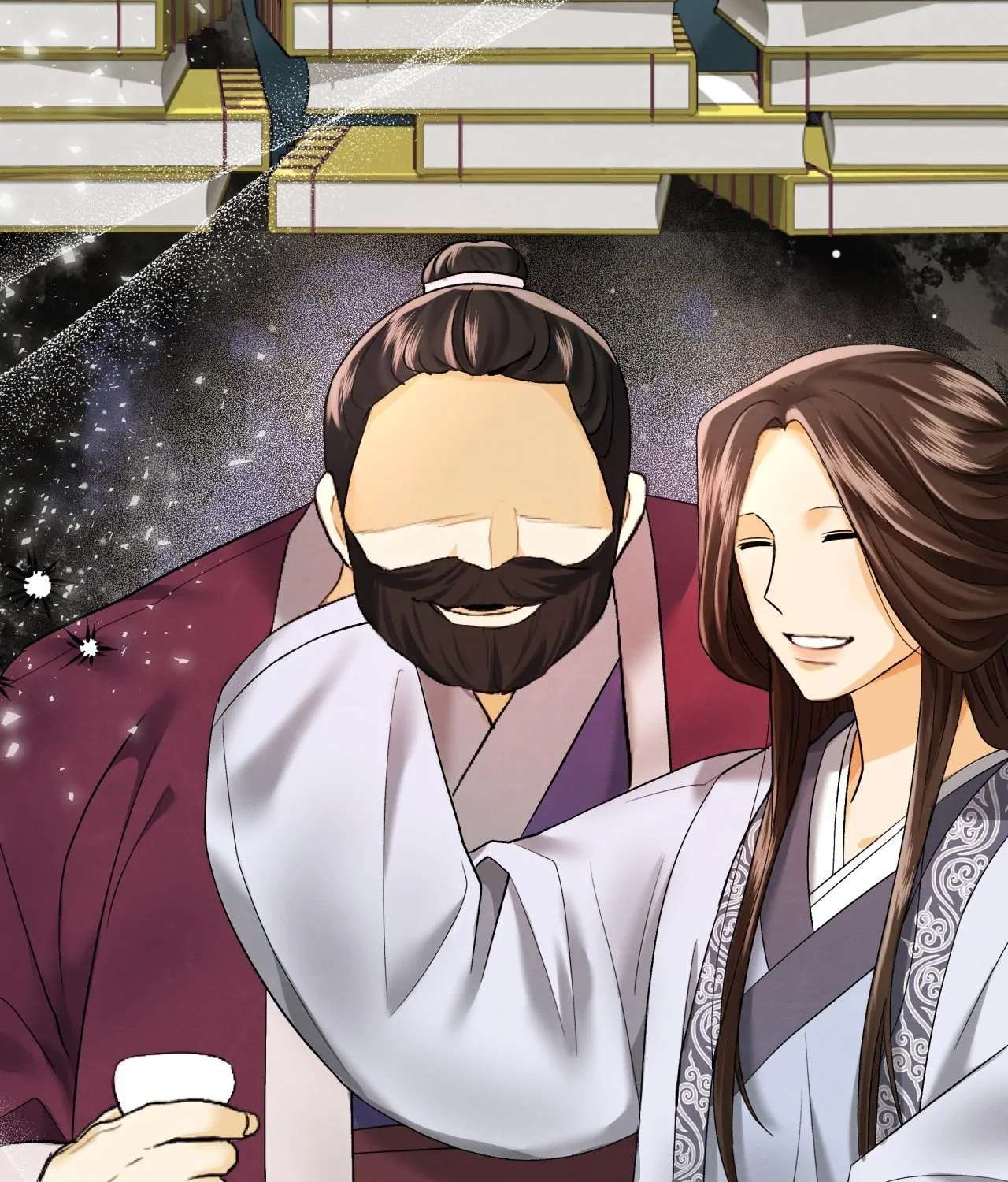 Becoming the King’s Concubine Chapter 2 page 24 - 