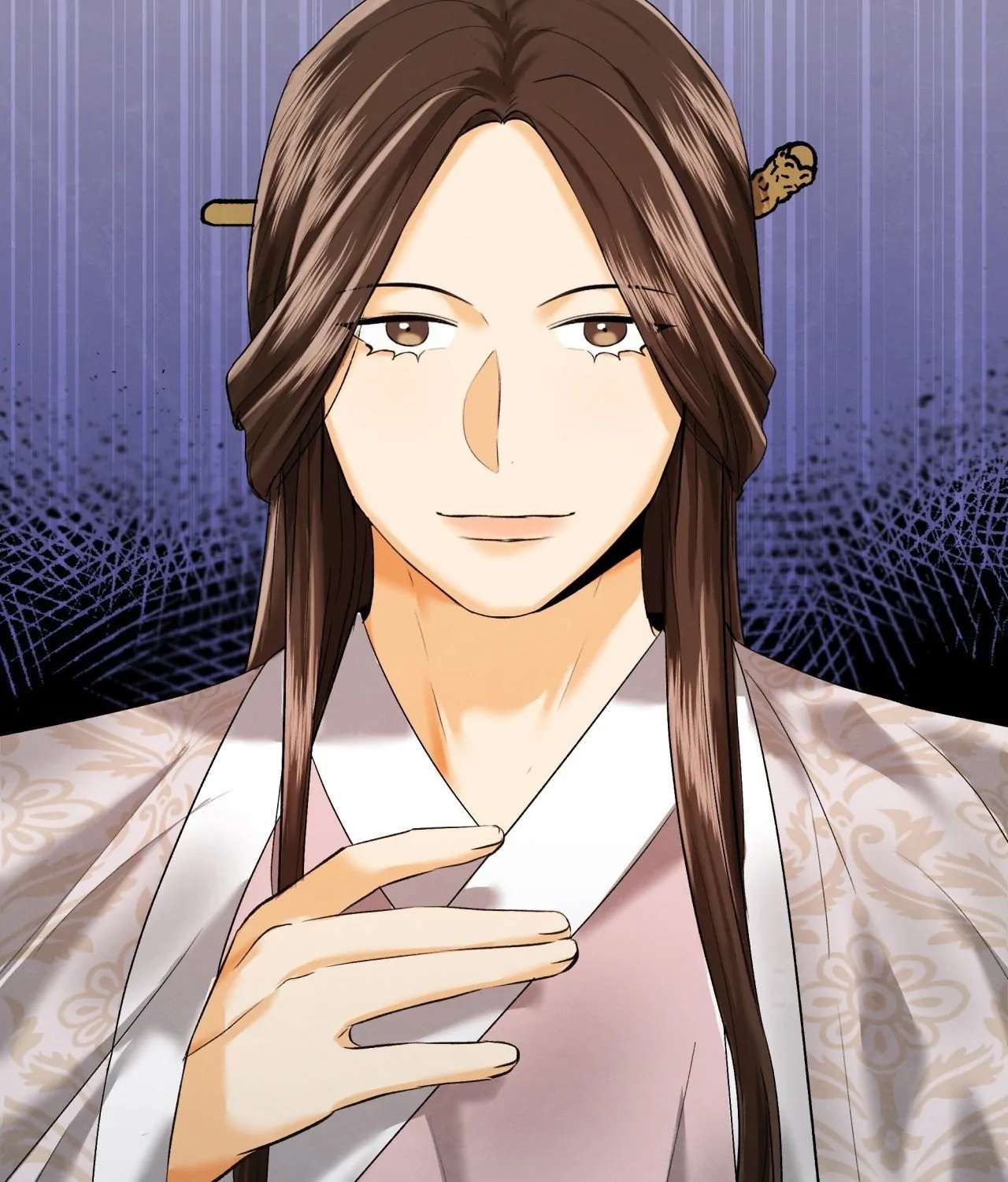 Becoming the King’s Concubine Chapter 2 page 28 - 