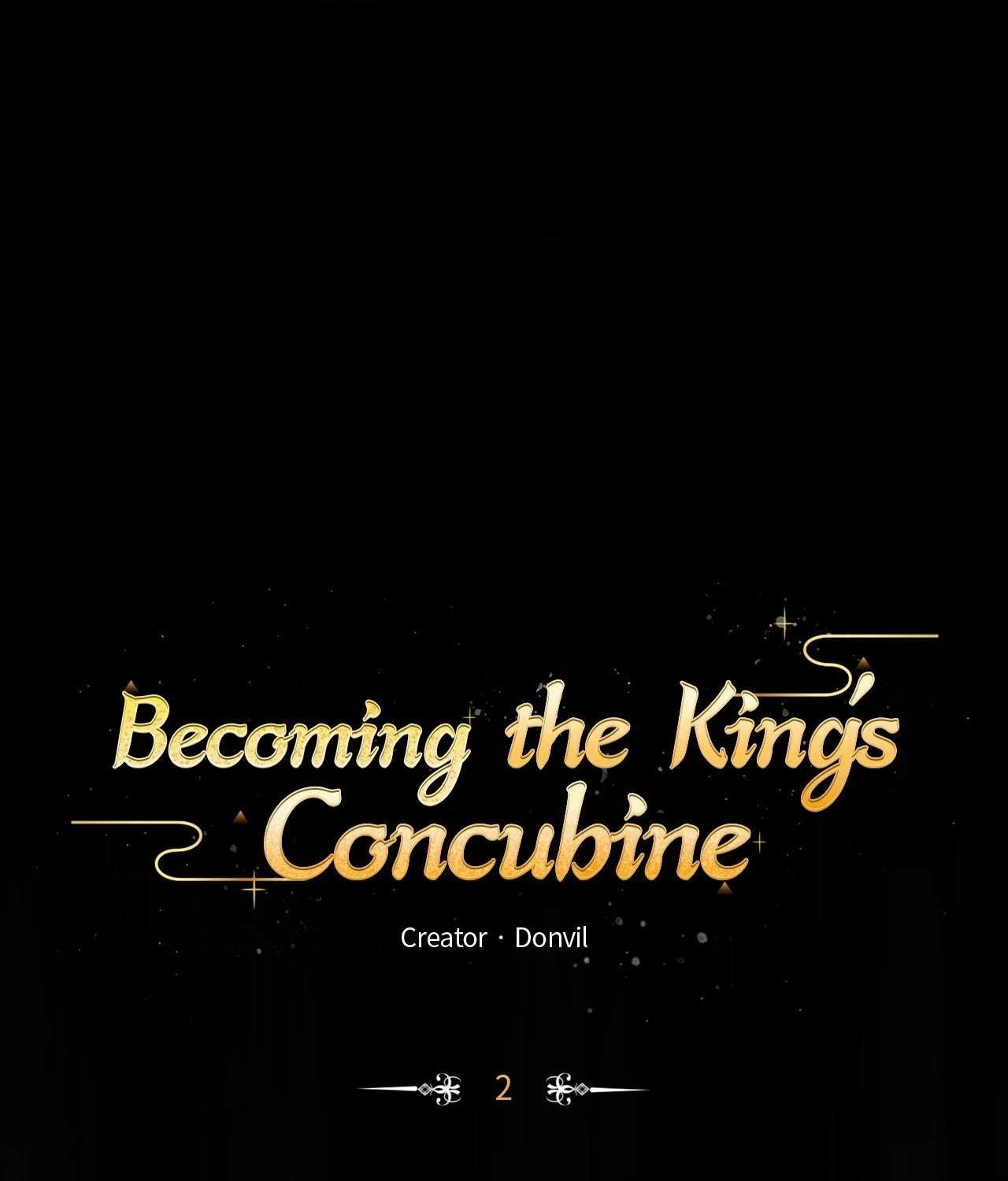 Becoming the King’s Concubine Chapter 2 page 30 - 