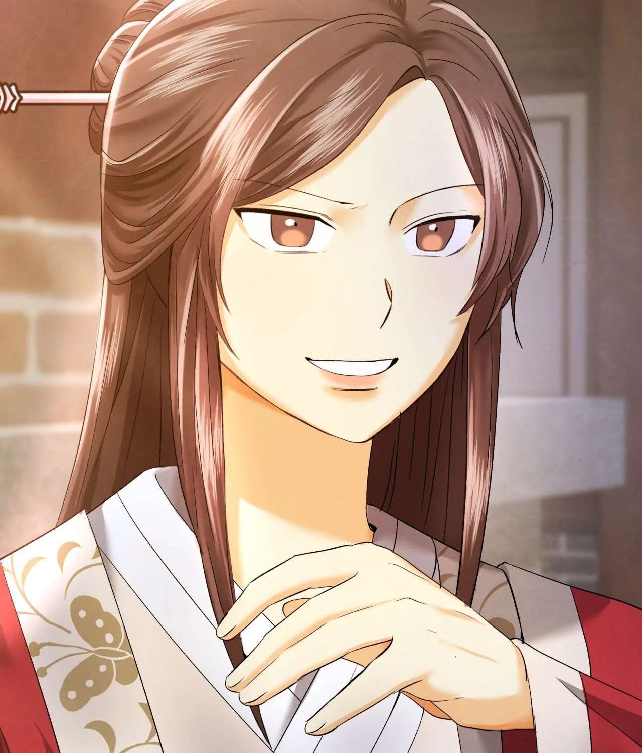Becoming the King’s Concubine Chapter 2 page 39 - 