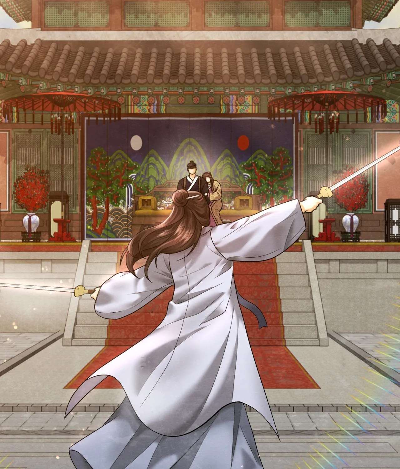 Becoming the King’s Concubine Chapter 2 page 5 - 