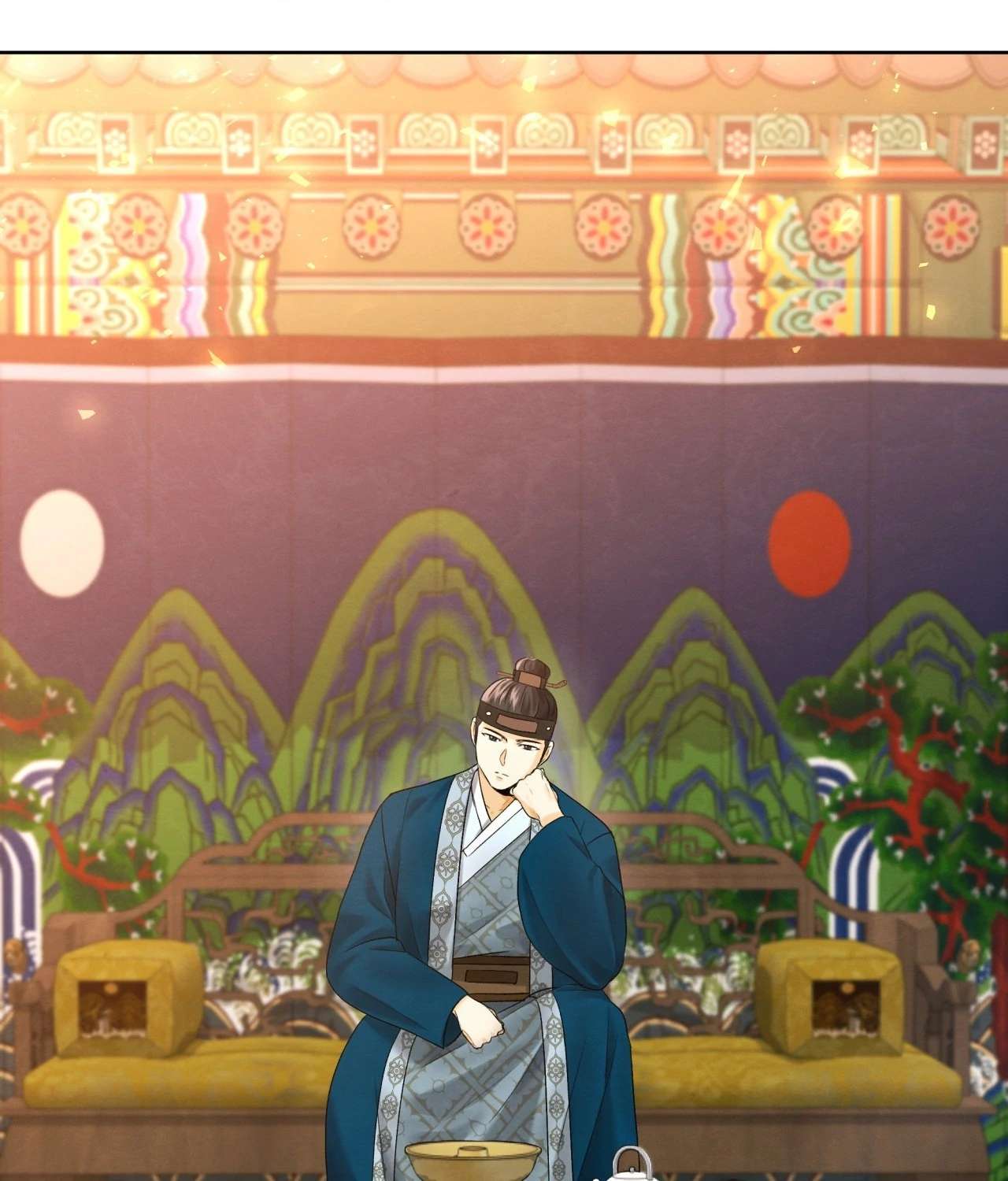 Becoming the King’s Concubine Chapter 2 page 43 - 