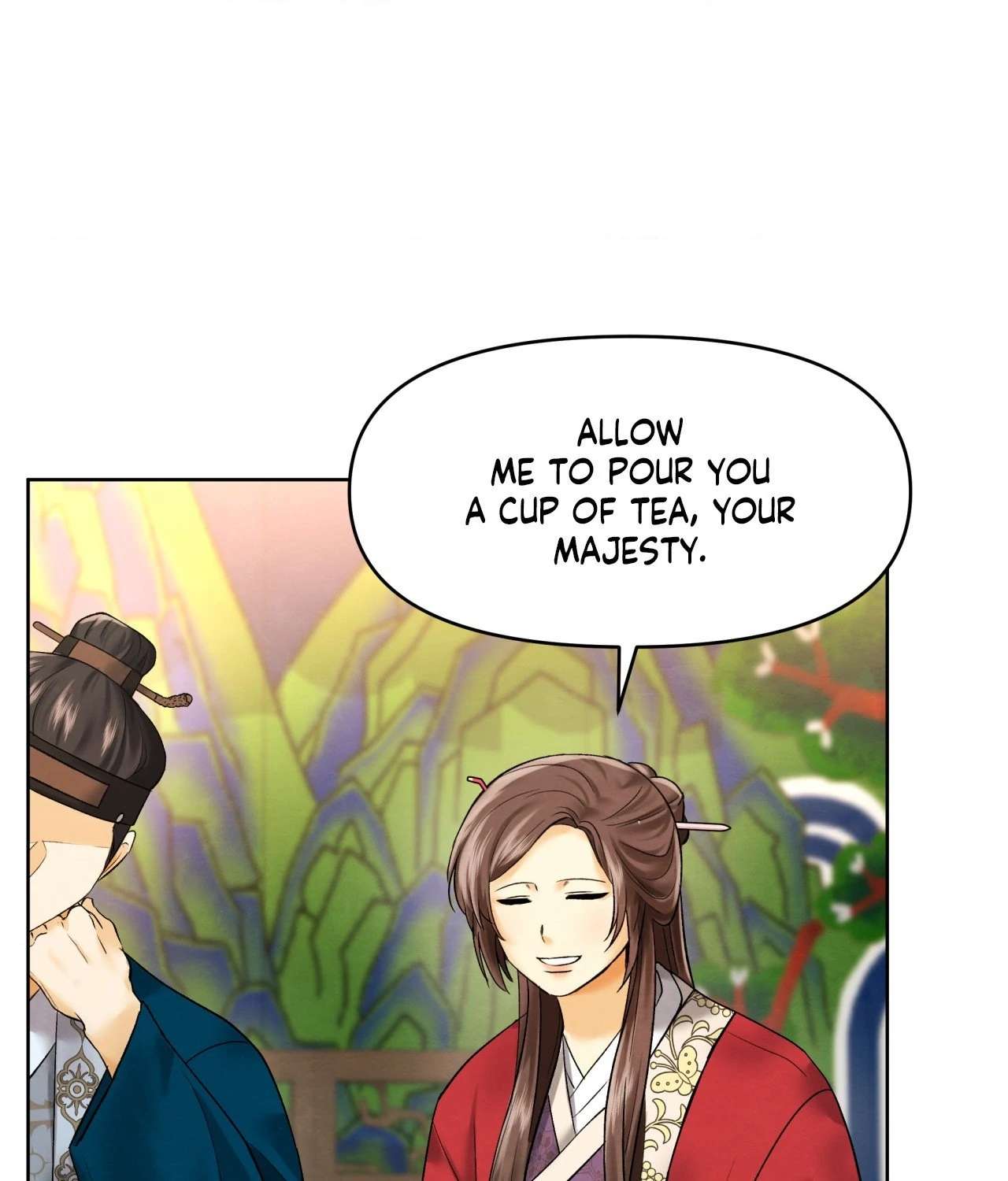 Becoming the King’s Concubine Chapter 2 page 53 - 