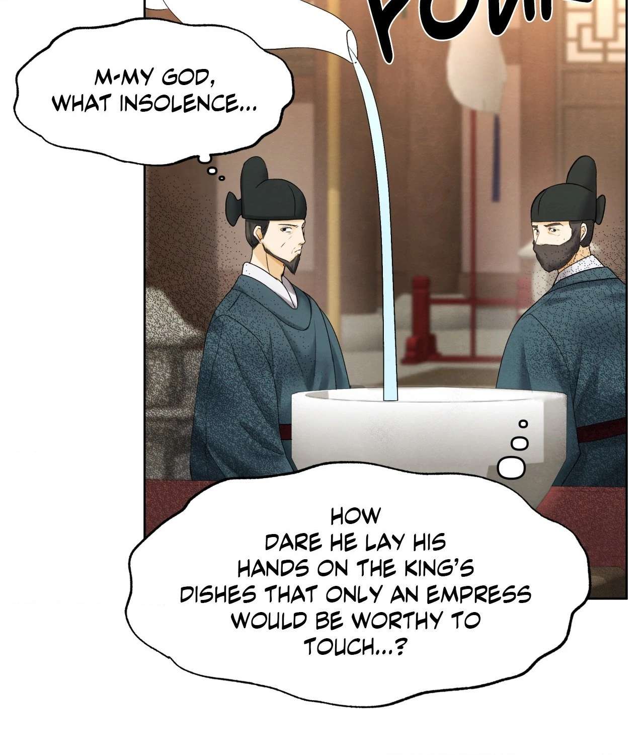 Becoming the King’s Concubine Chapter 2 page 55 - 