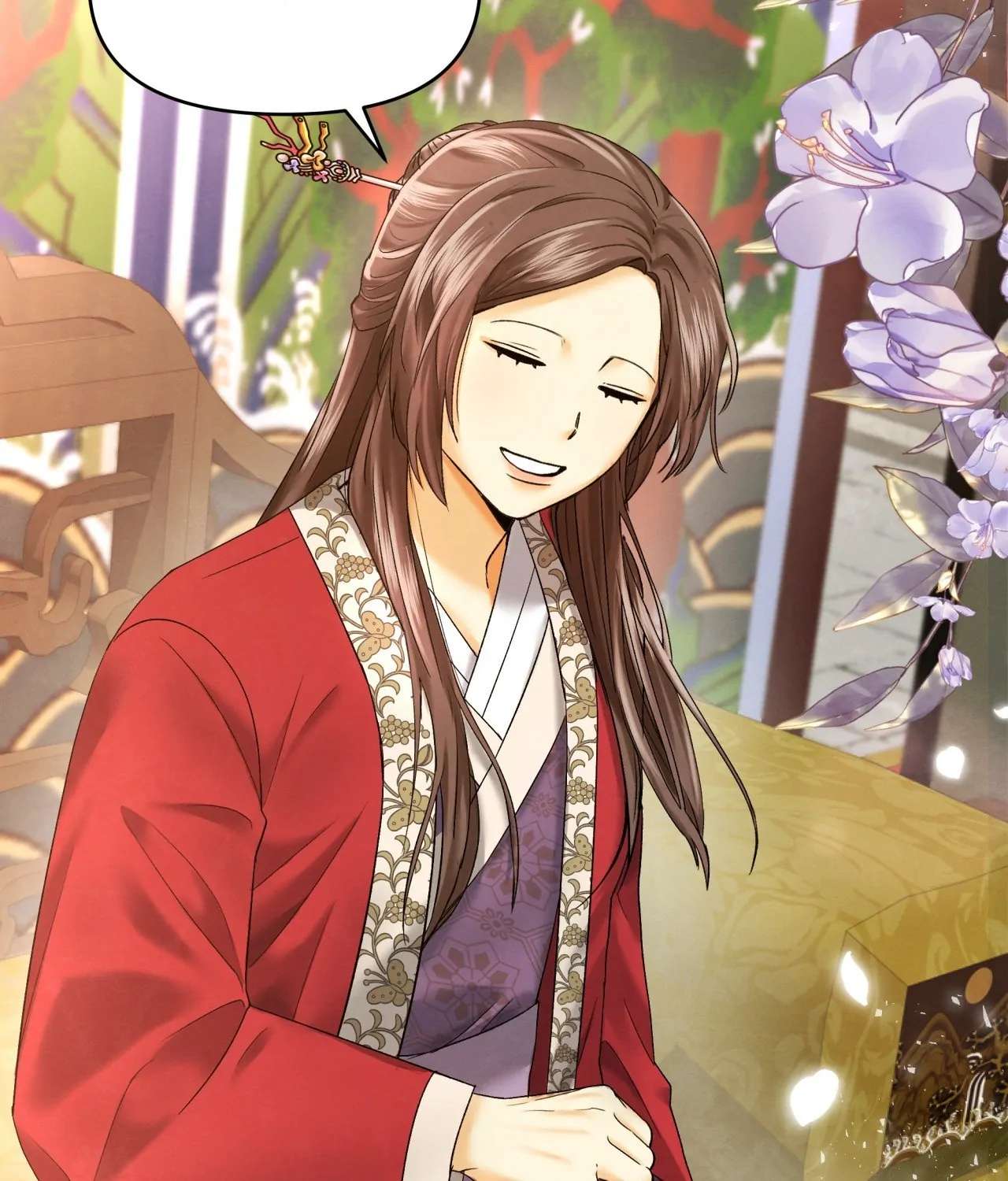 Becoming the King’s Concubine Chapter 2 page 61 - 
