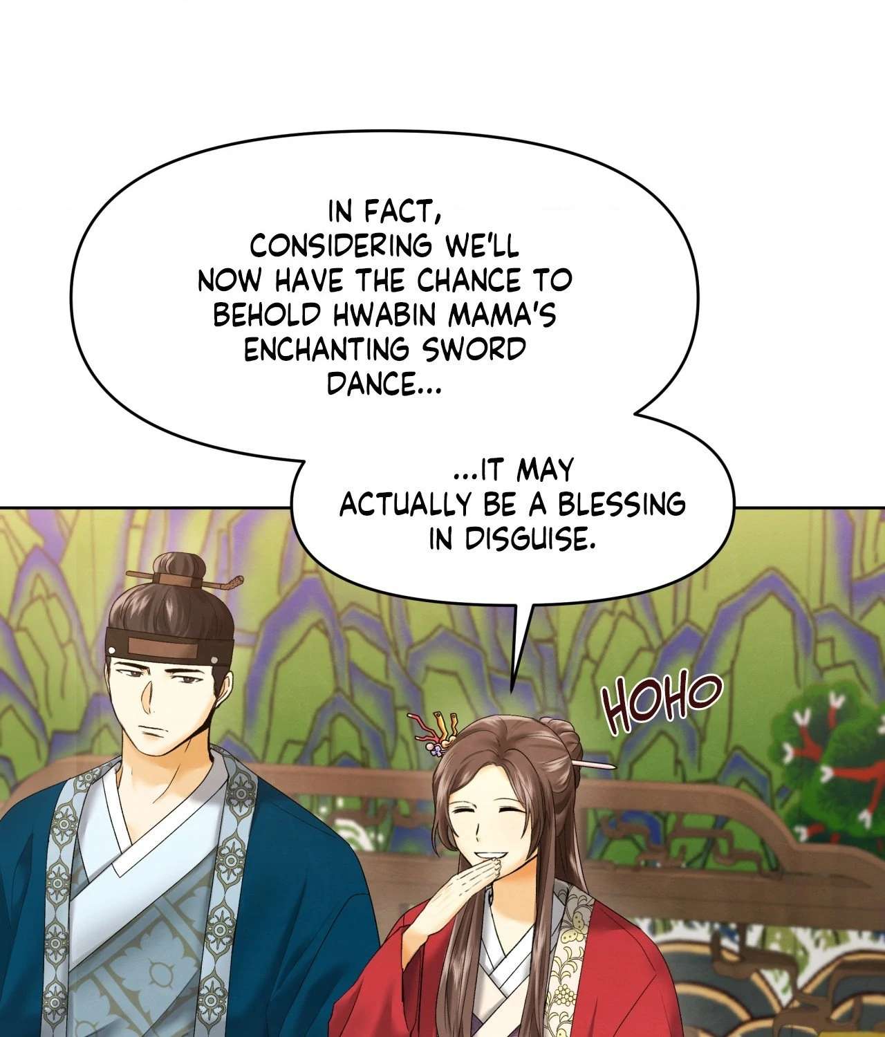 Becoming the King’s Concubine Chapter 2 page 67 - 