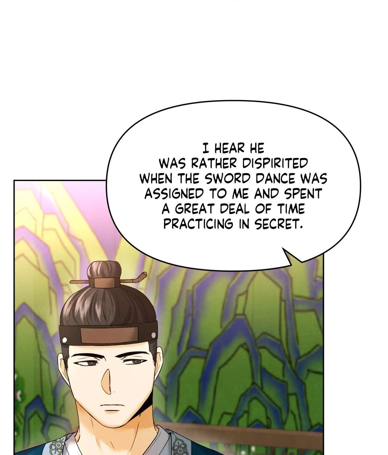 Becoming the King’s Concubine Chapter 2 page 70 - 