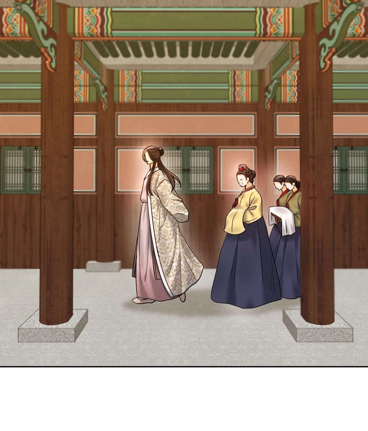 Becoming the King’s Concubine Chapter 2 page 8 - 