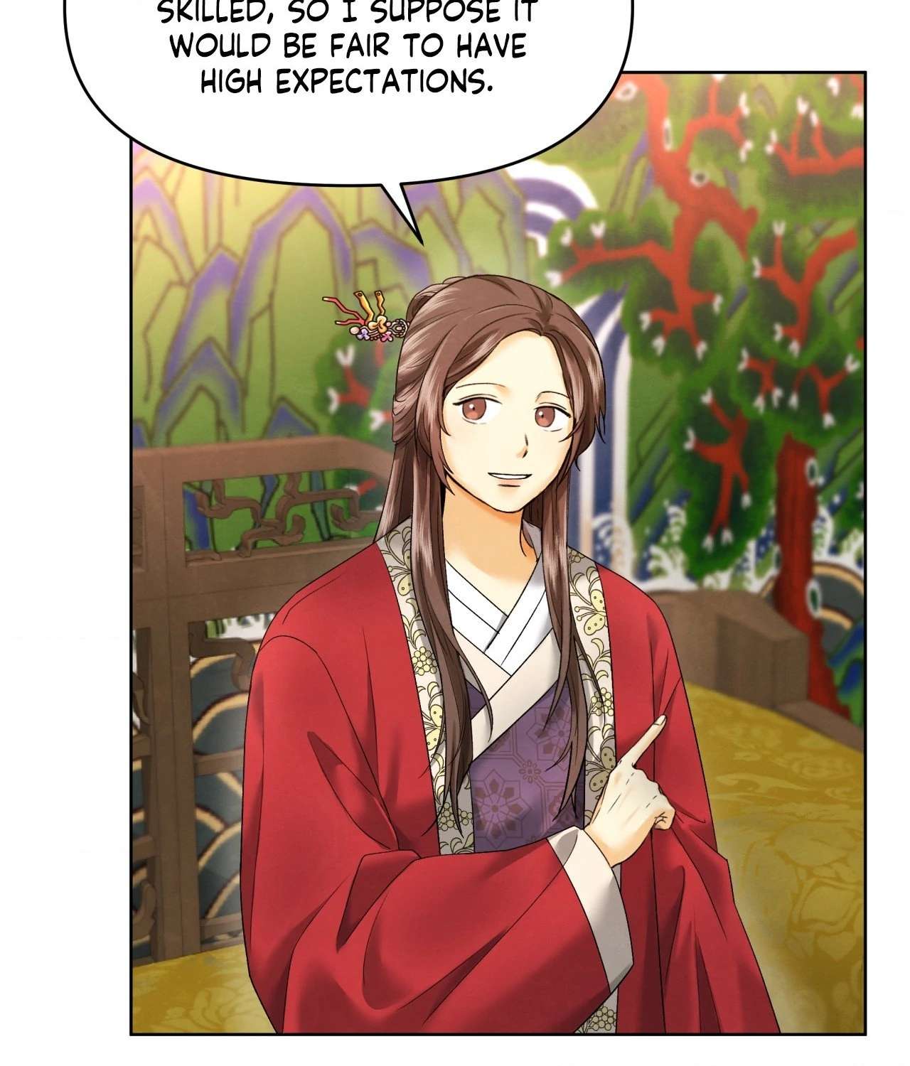 Becoming the King’s Concubine Chapter 2 page 72 - 