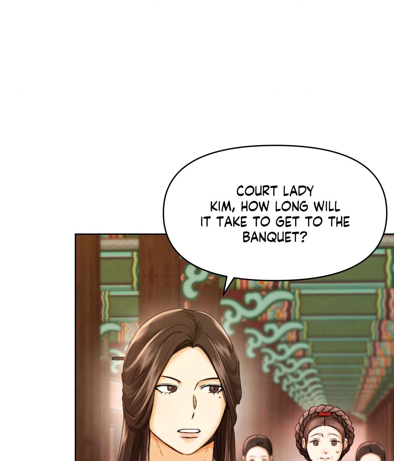 Becoming the King’s Concubine Chapter 2 page 9 - 