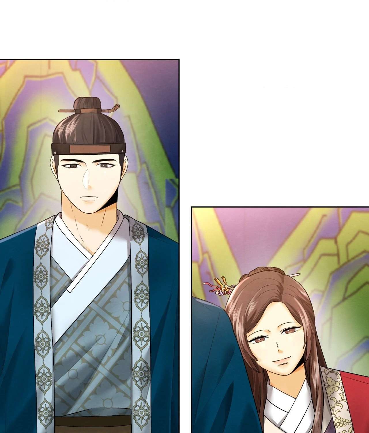 Becoming the King’s Concubine Chapter 2 page 100 - 