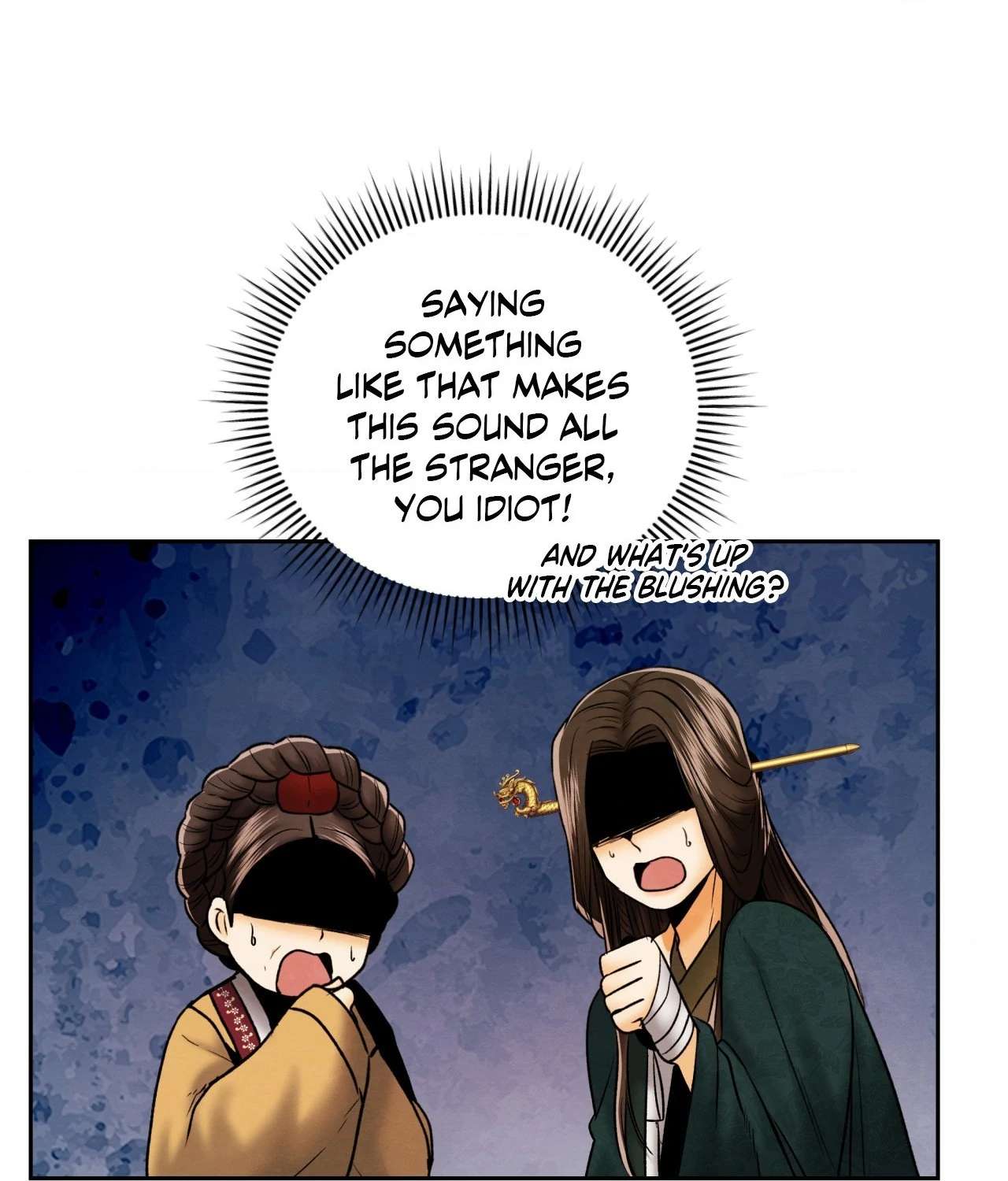 Becoming the King’s Concubine Chapter 20 page 105 - 