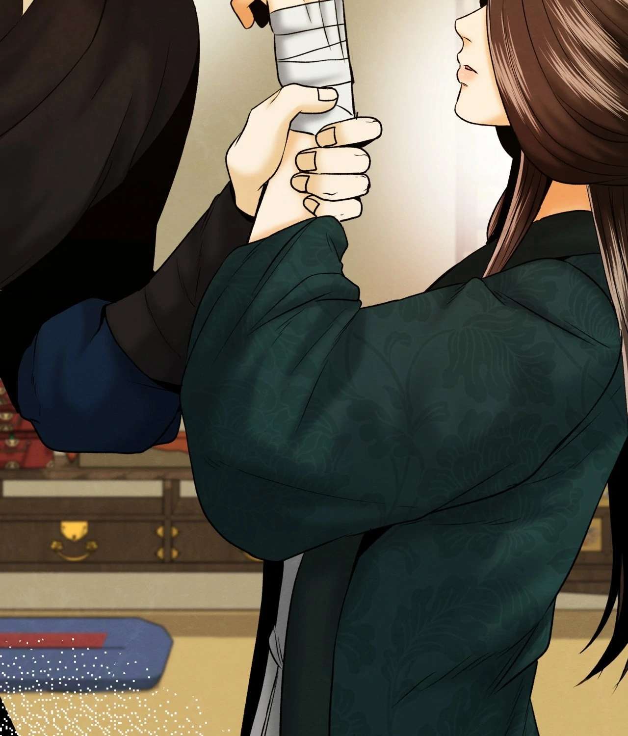 Becoming the King’s Concubine Chapter 20 page 111 - 