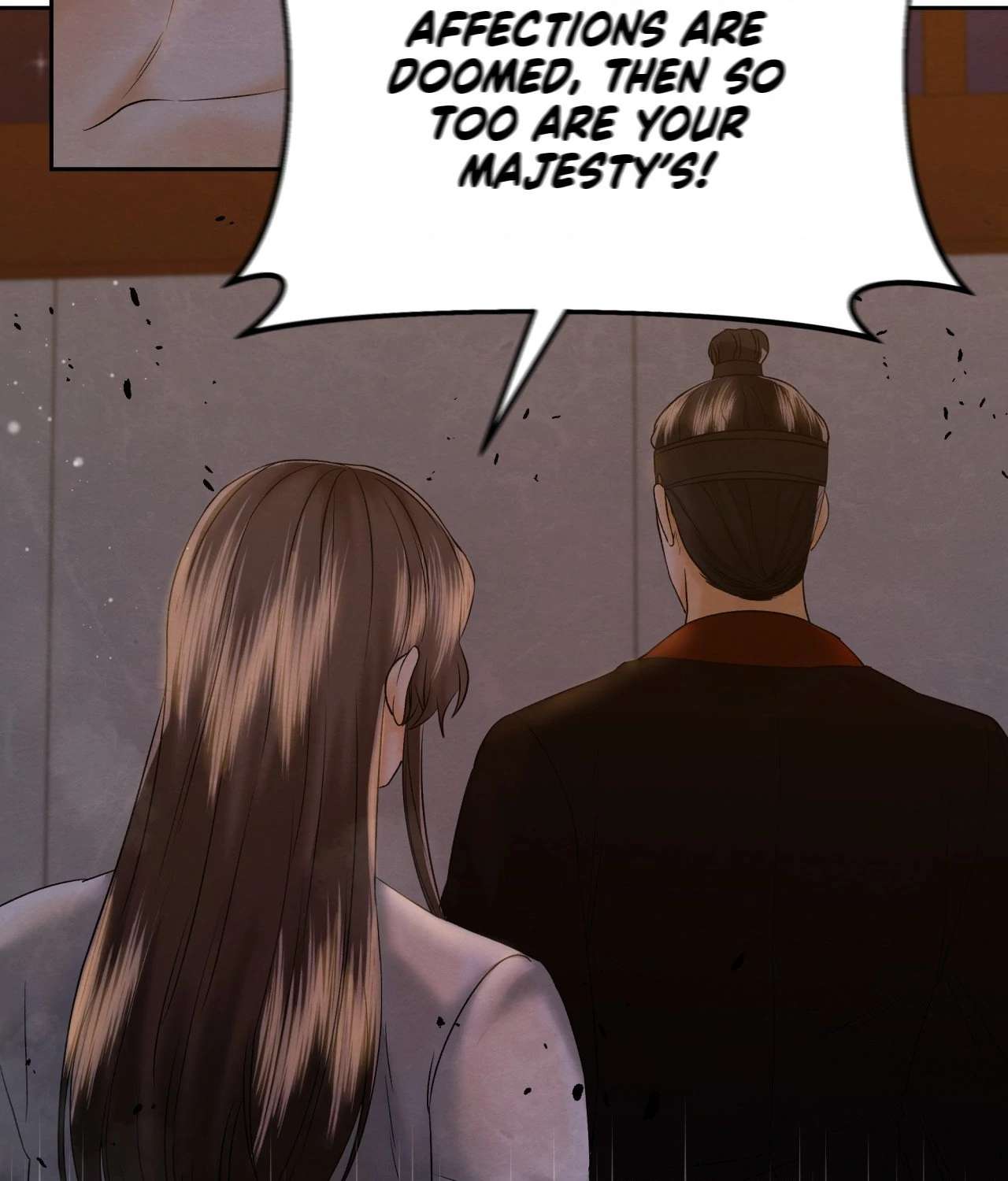 Becoming the King’s Concubine Chapter 20 page 13 - 