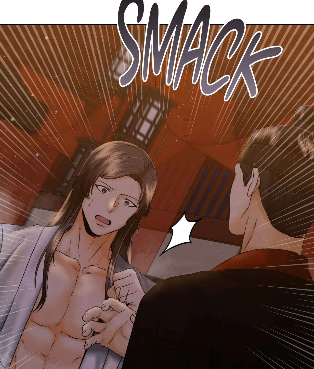 Becoming the King’s Concubine Chapter 20 page 3 - 