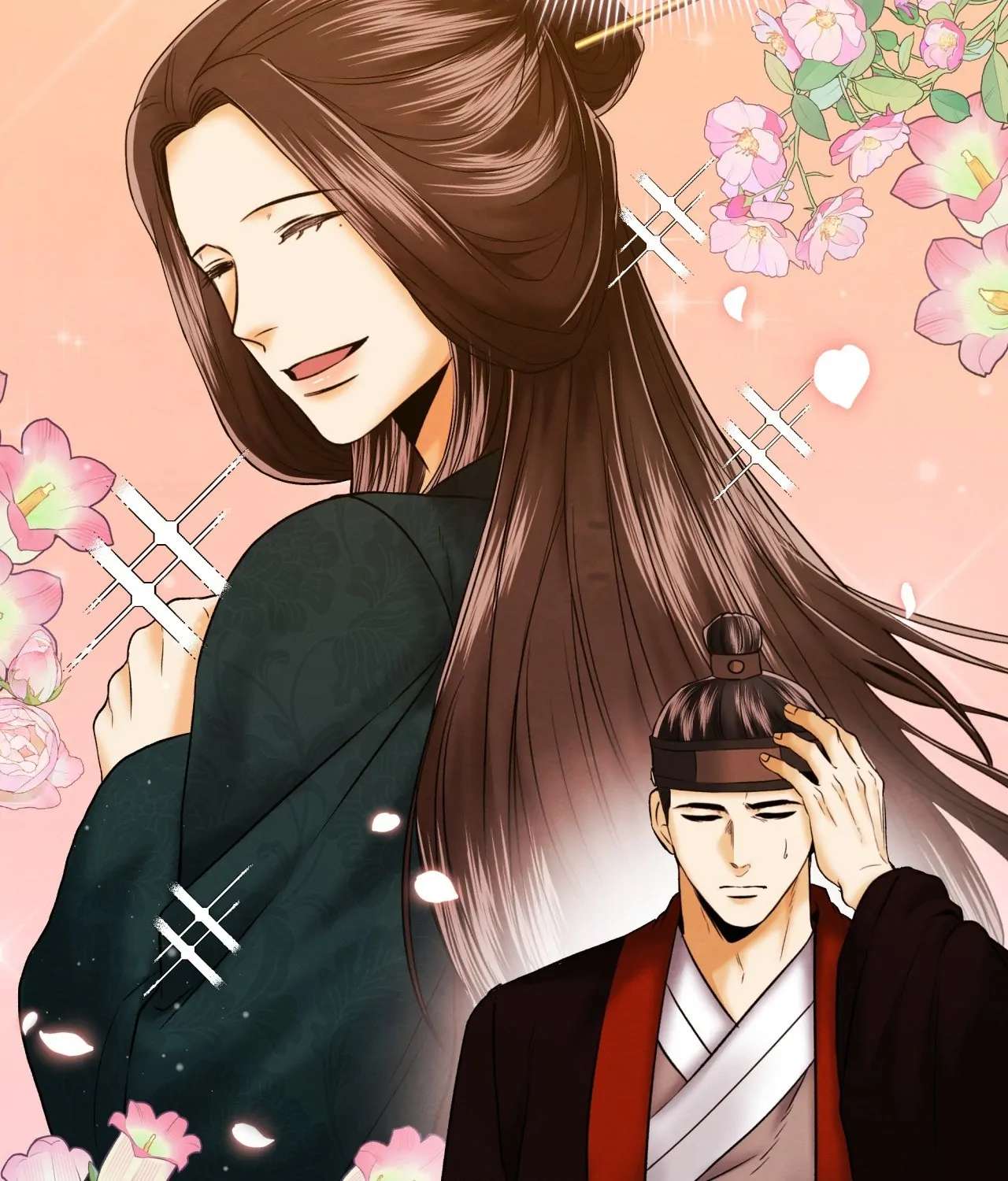Becoming the King’s Concubine Chapter 20 page 26 - 