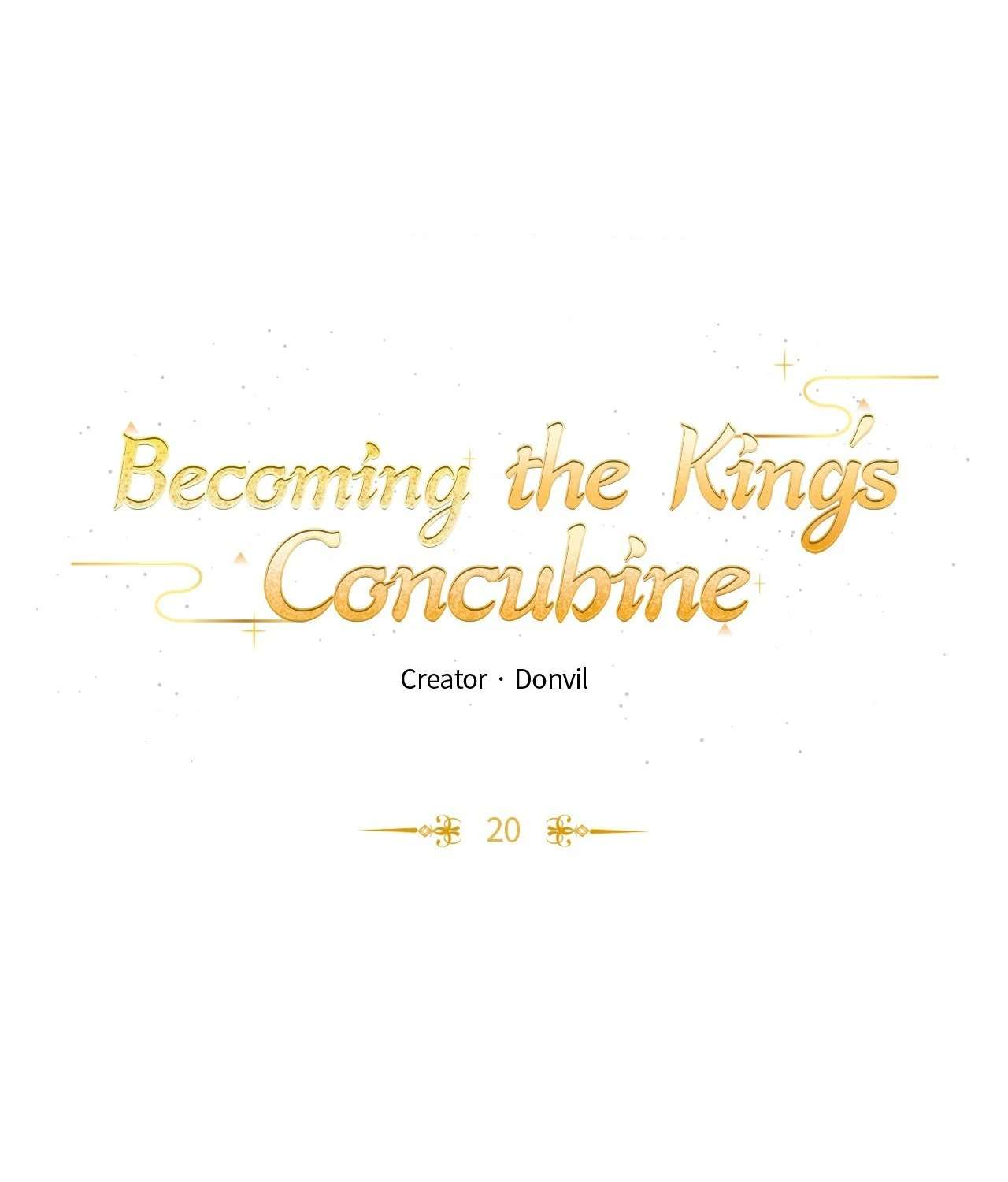 Becoming the King’s Concubine Chapter 20 page 31 - 