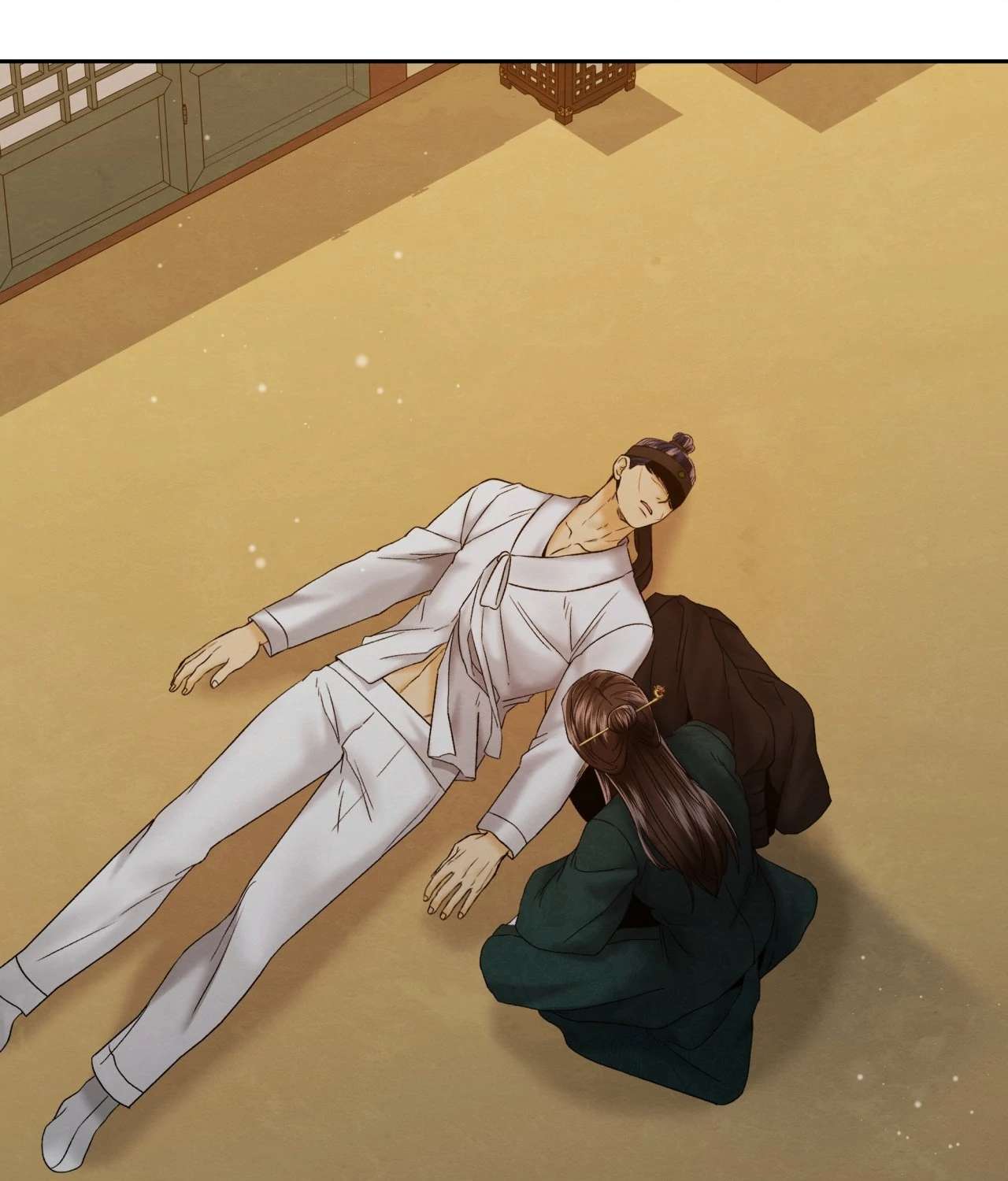 Becoming the King’s Concubine Chapter 20 page 35 - 